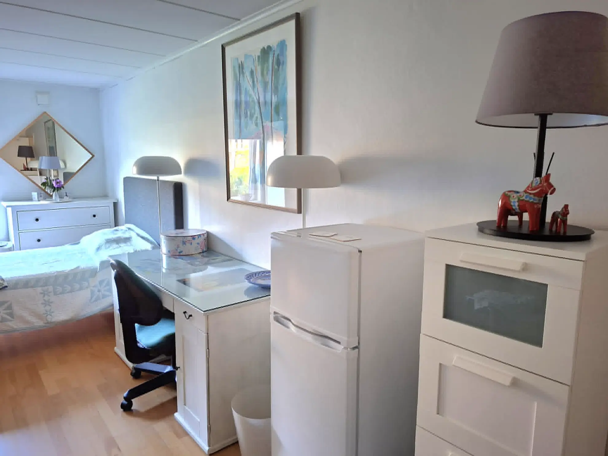 Furnished apartment in Stockholm — photo 23