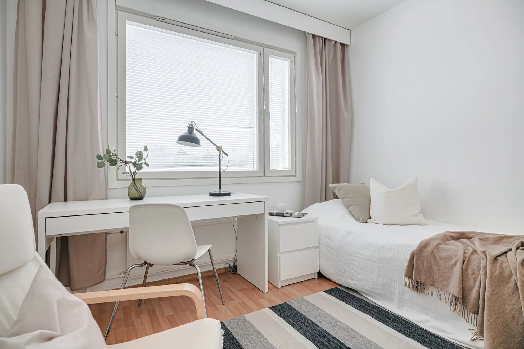 Furnished apartment in Helsinki — photo 30