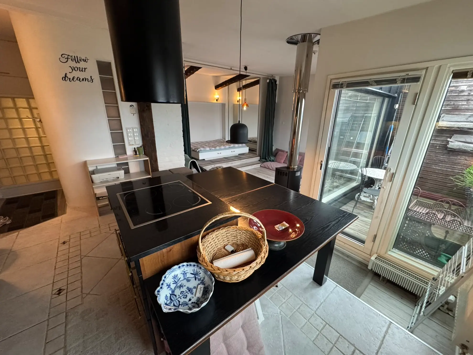 Furnished apartment in helsinki — photo 4