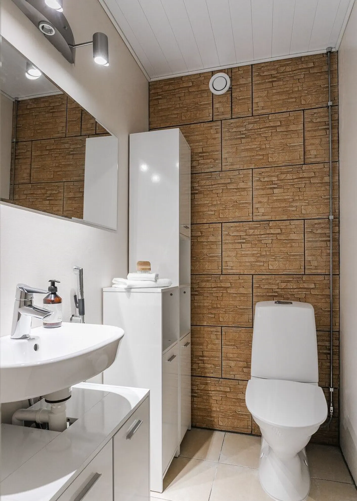 Furnished apartment in Turku — photo 17