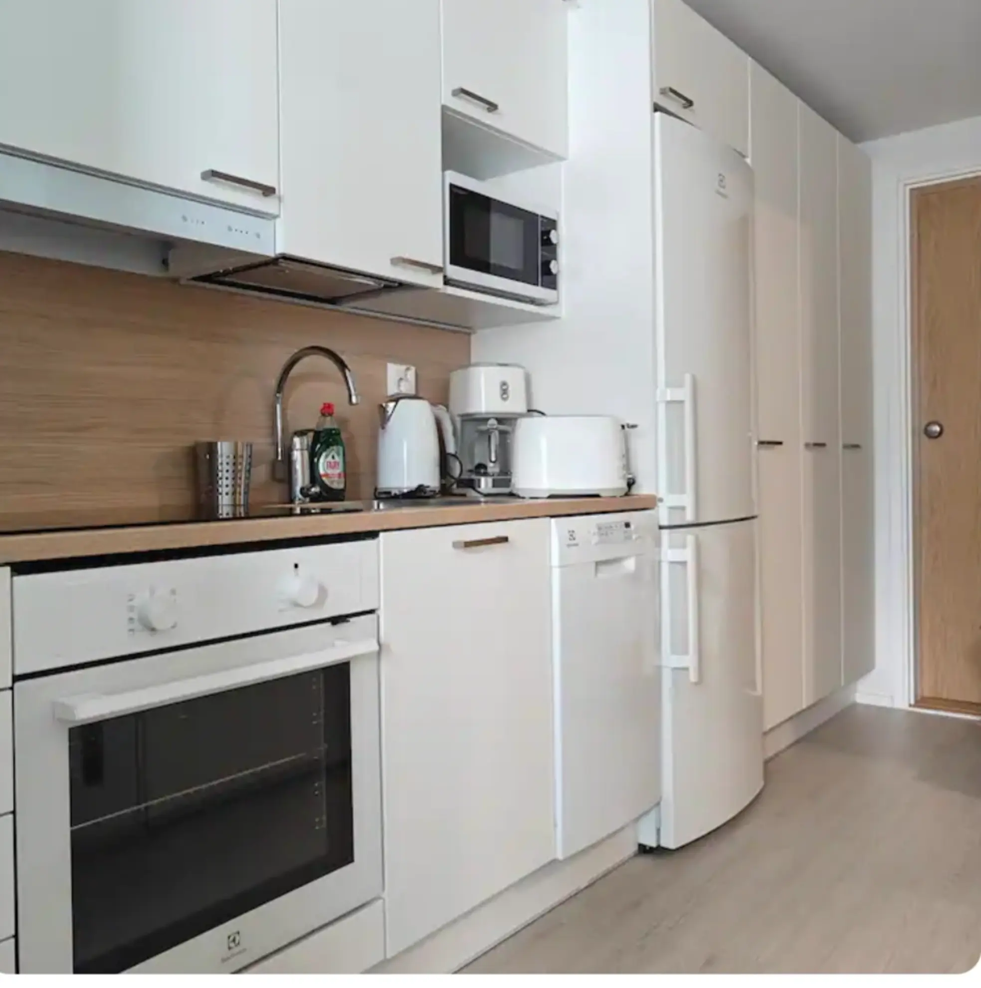 Furnished apartment in Kuopio — photo 5