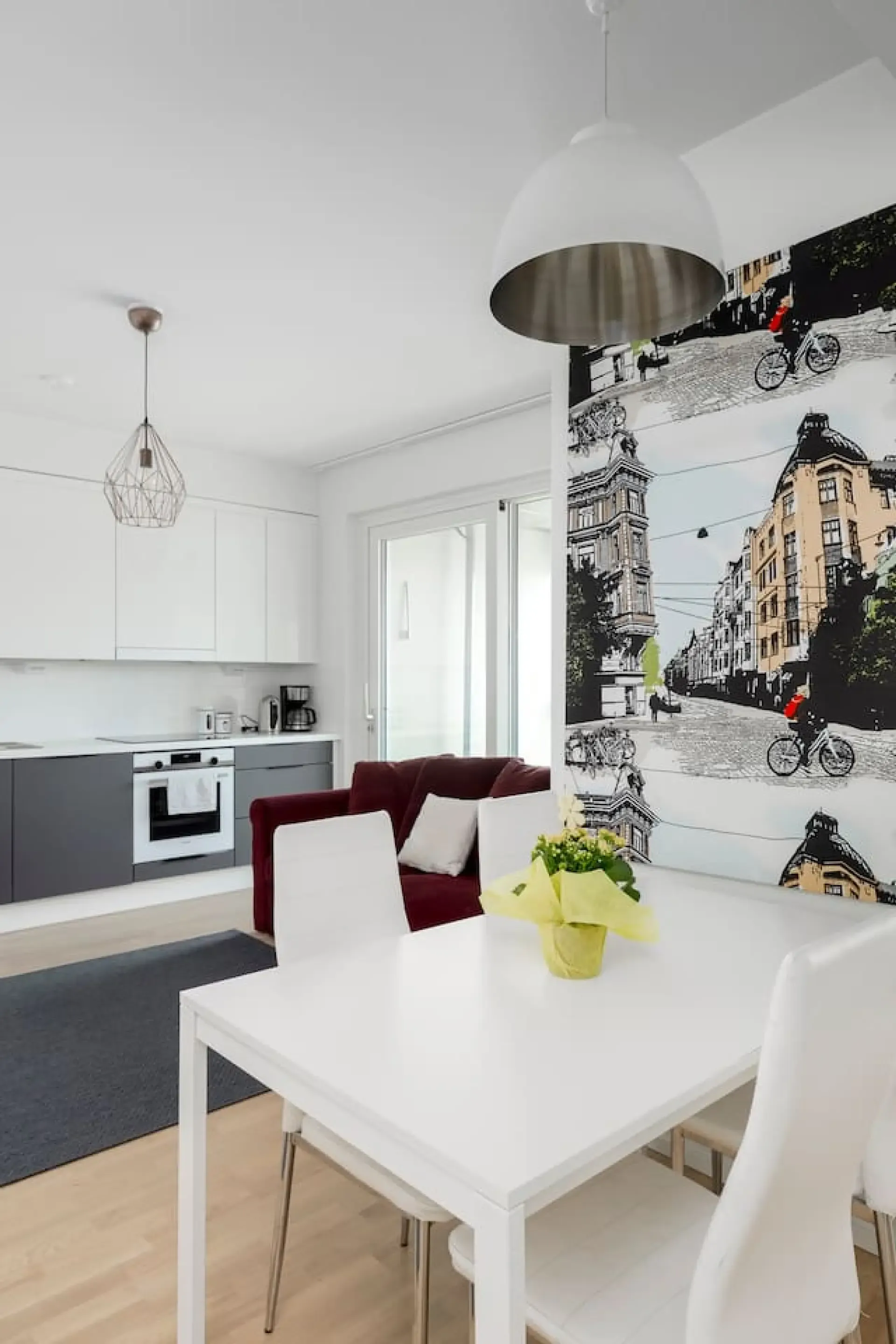 Furnished apartment in Helsinki — photo 8
