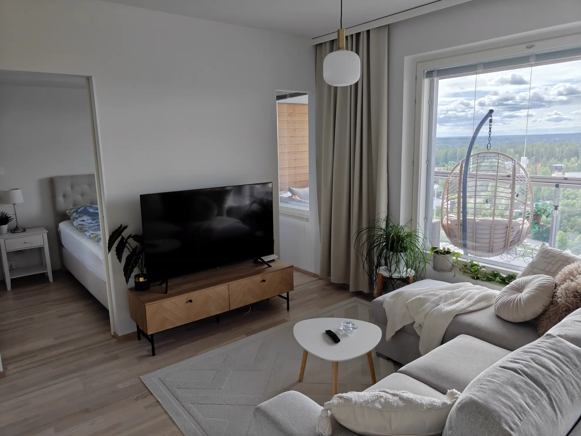 Furnished apartment in Pirkkala — photo 8