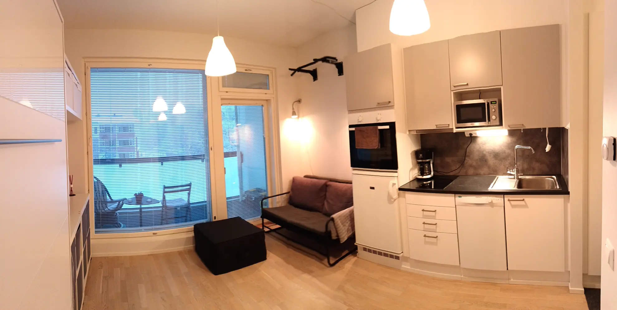 Furnished apartment in Kerava — photo 2