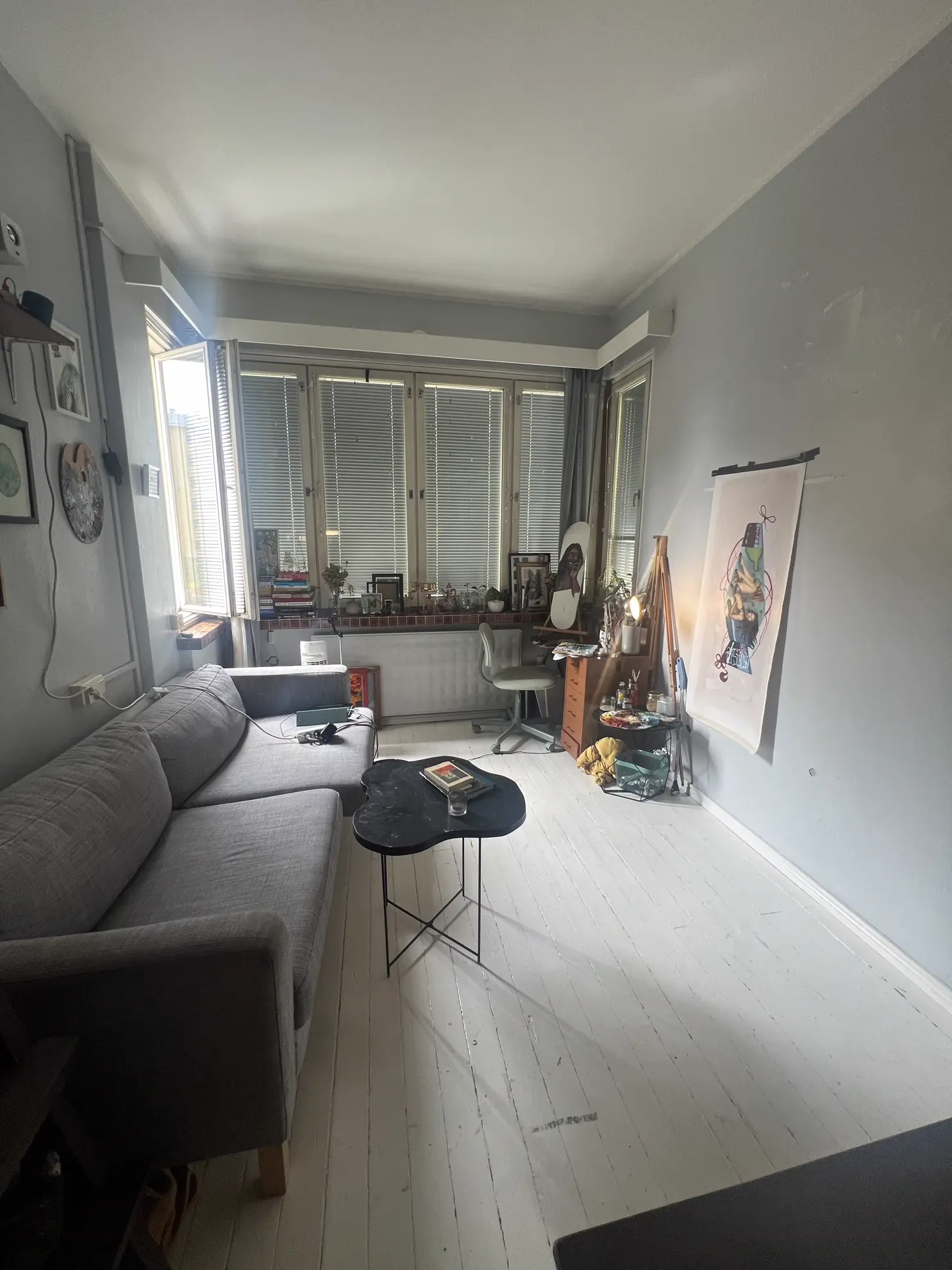 Furnished apartment in Helsinki — photo 1