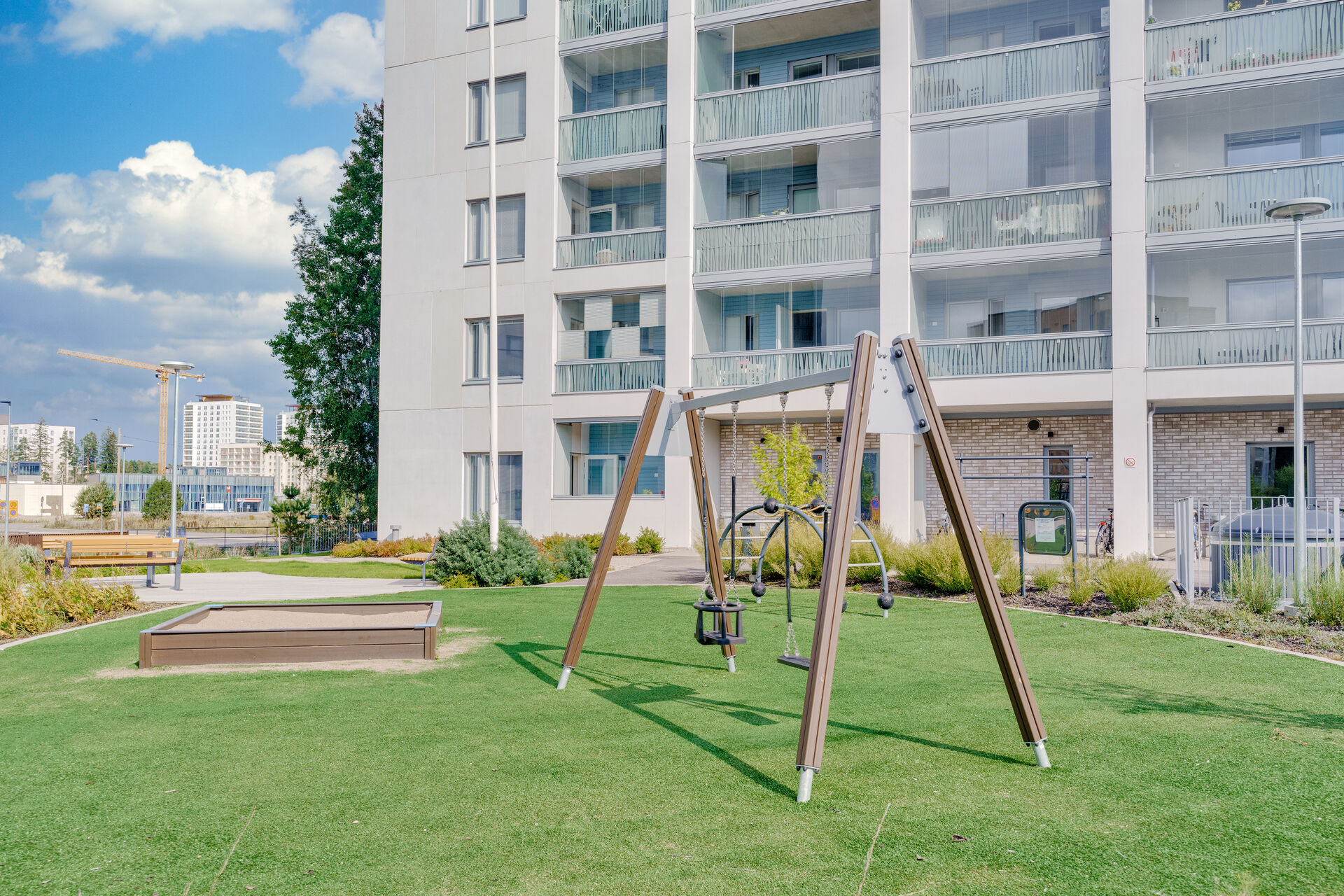 Furnished apartment in Espoo — photo 15
