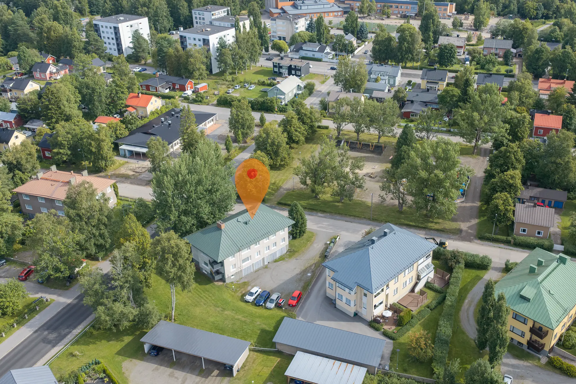 Furnished apartment in Kokkola — photo 19
