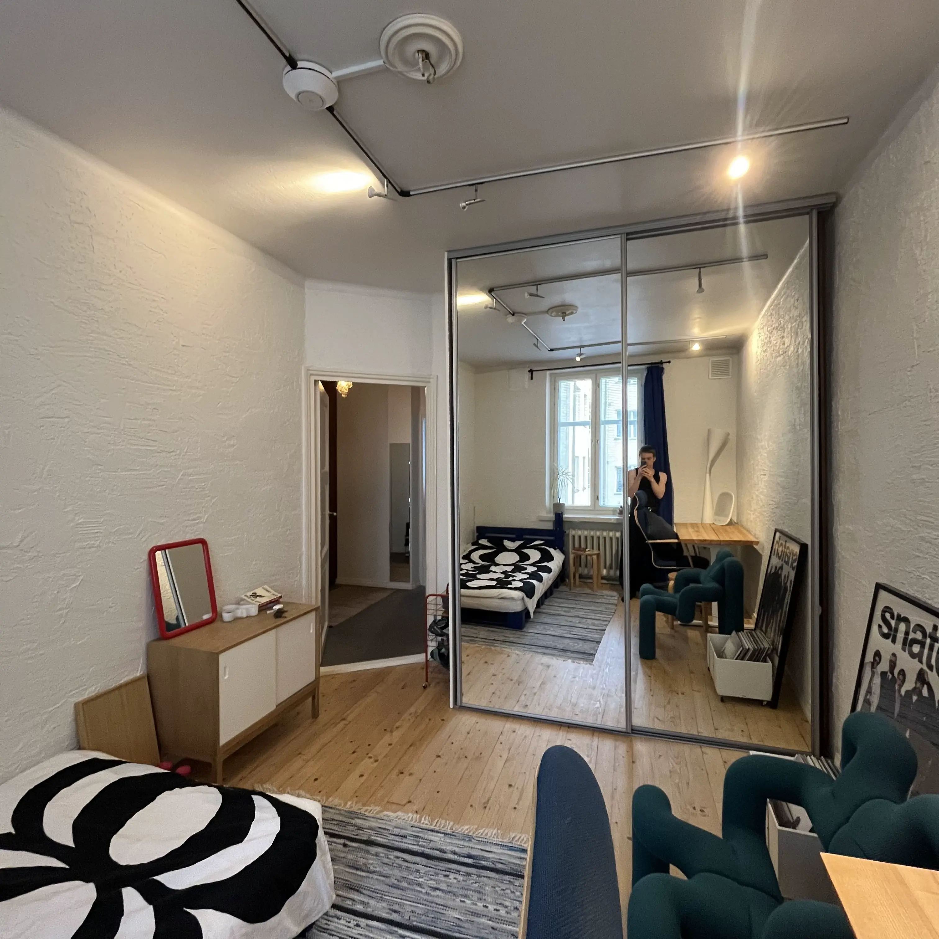 Furnished apartment in Helsinki — photo 2