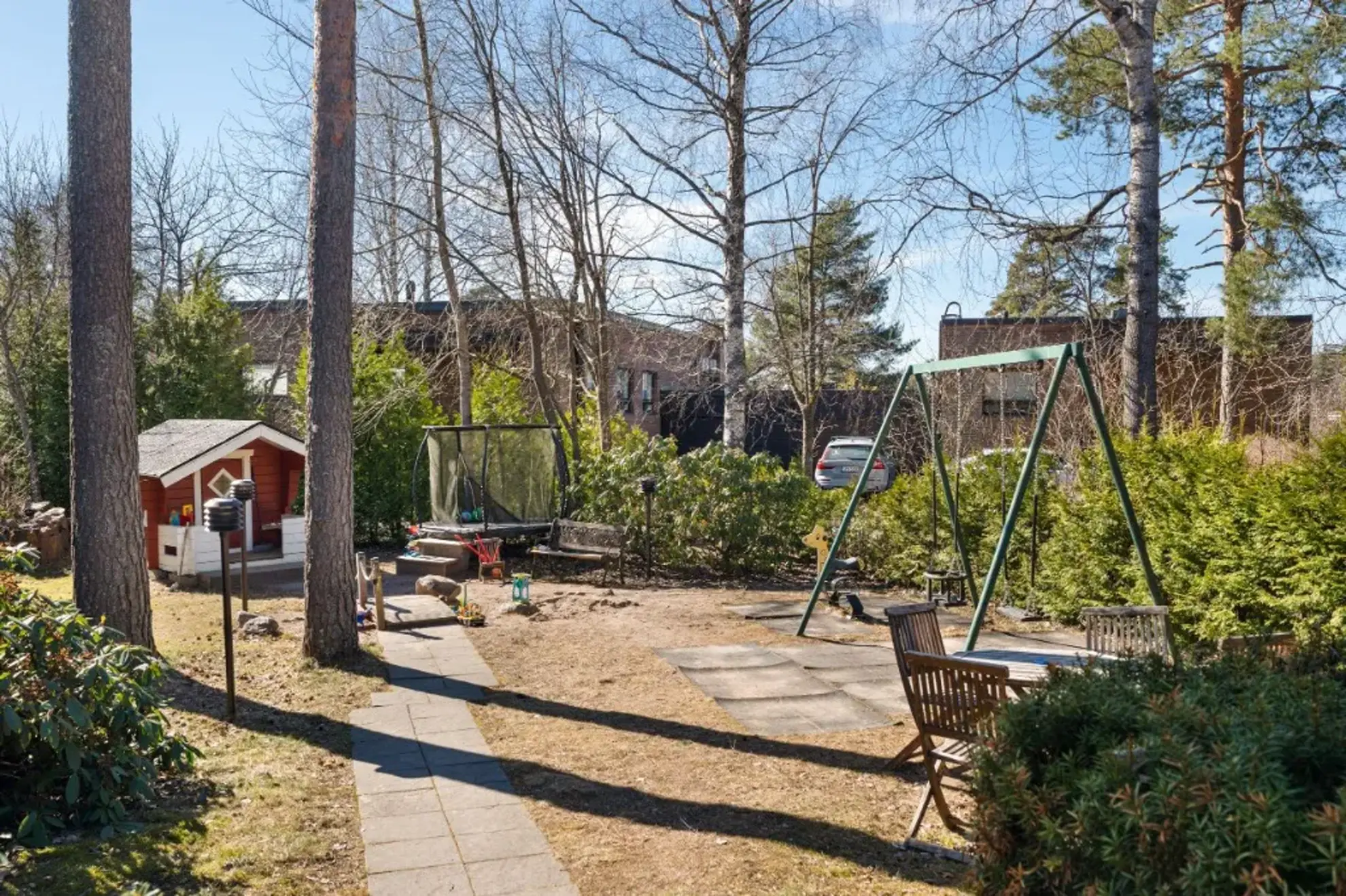 Furnished apartment in Espoo — photo 19
