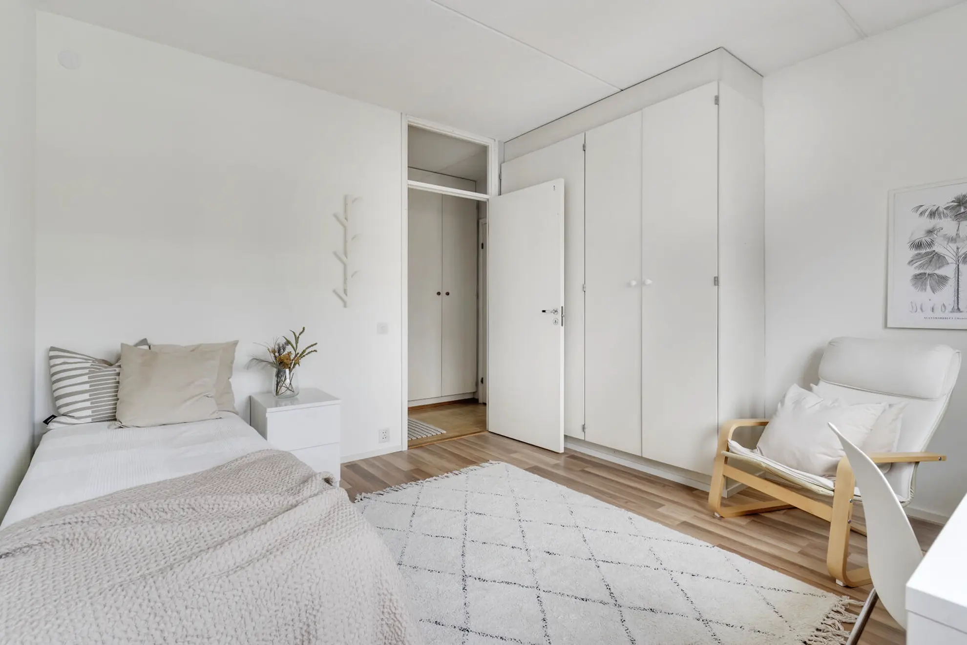 Furnished apartment in Helsinki — photo 17