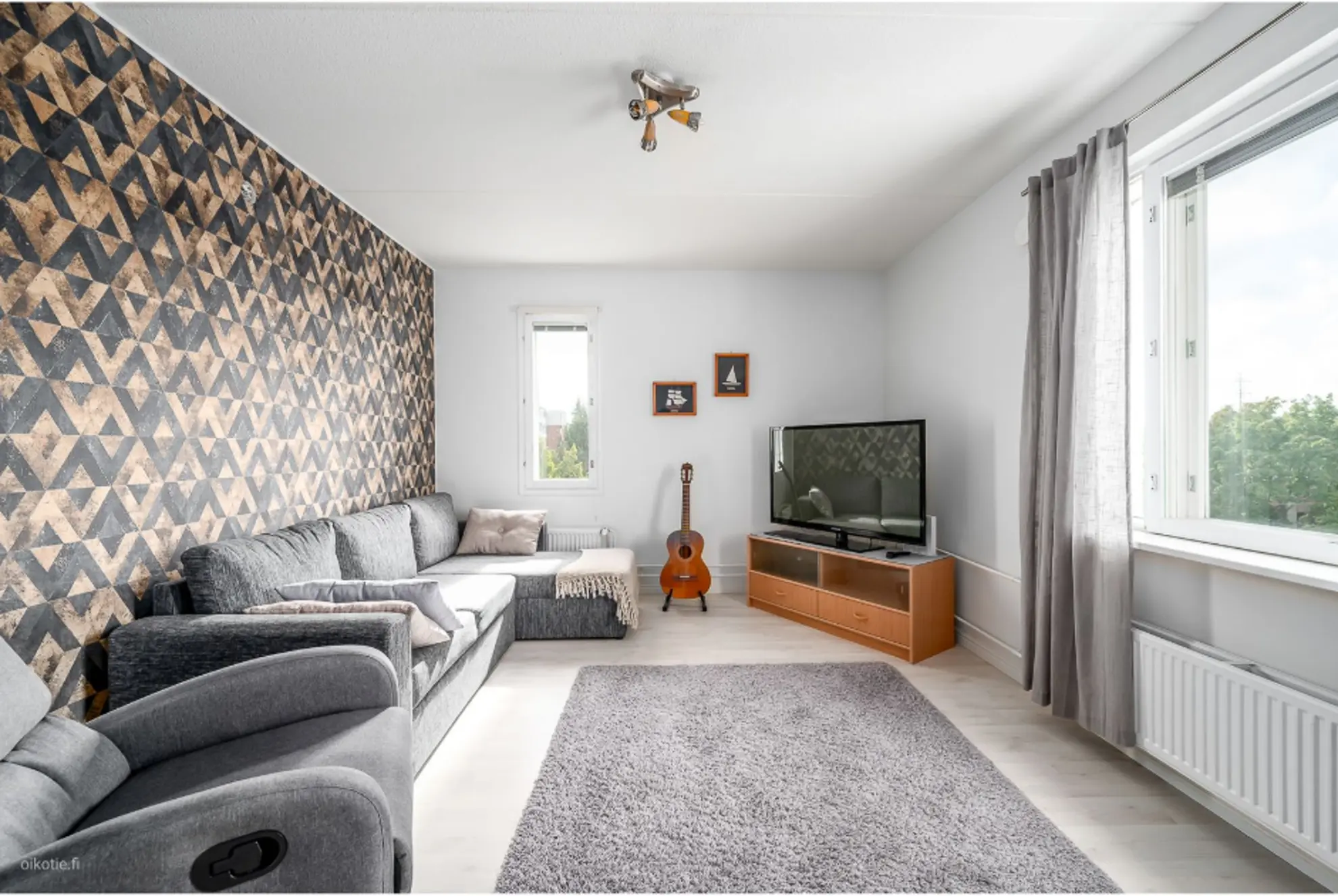 Furnished apartment in Helsinki — photo 1