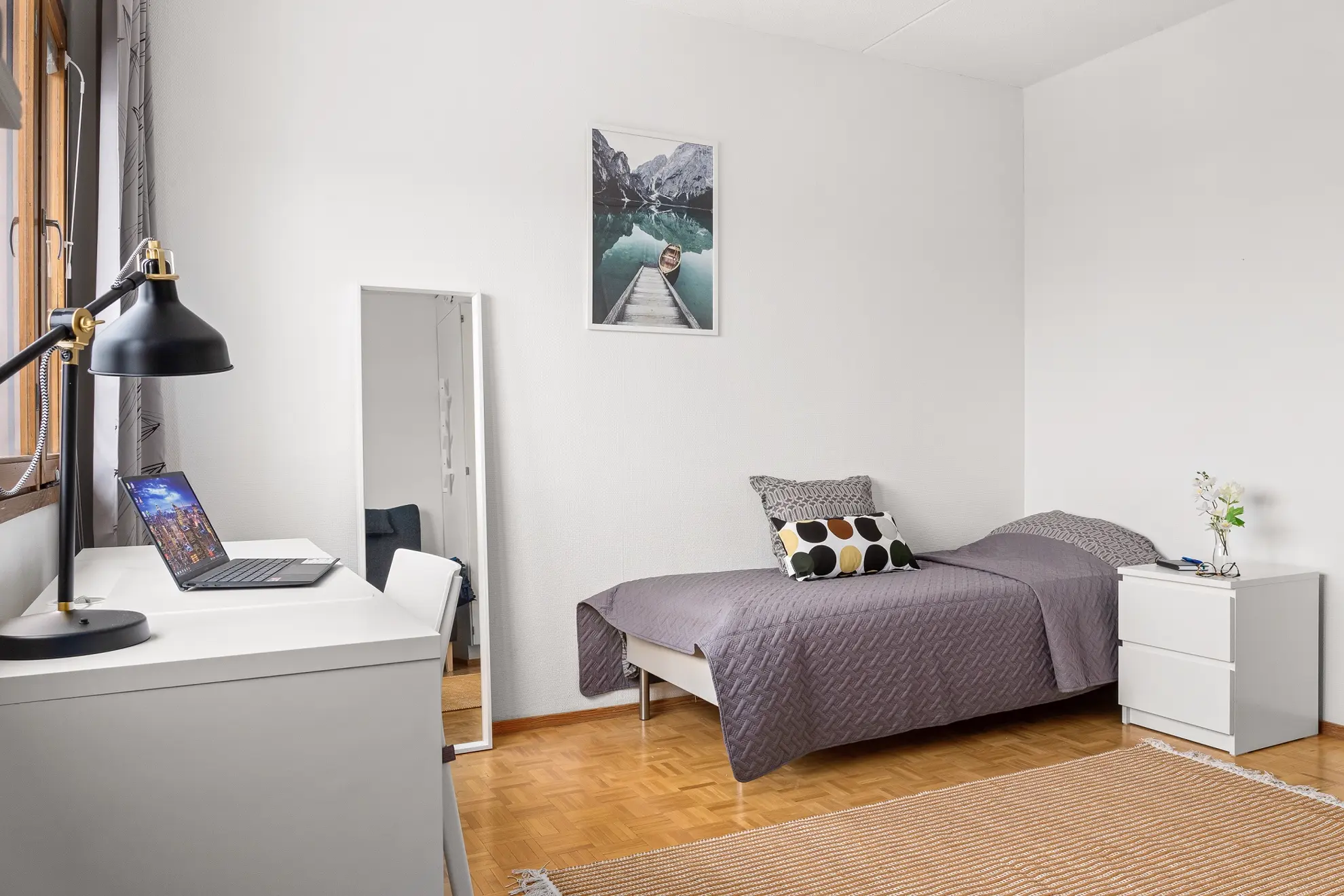 Furnished apartment in Helsinki — photo 36