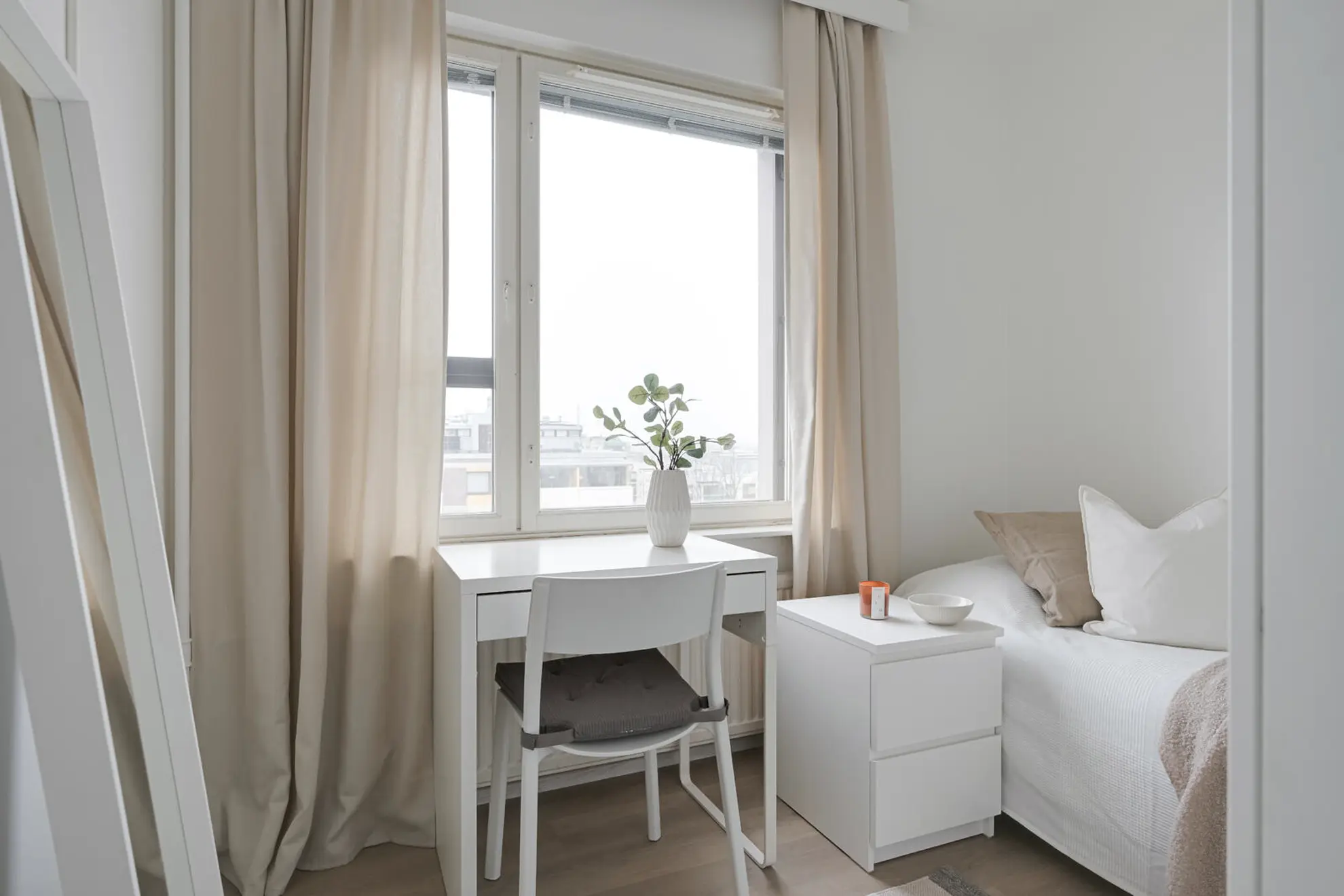 Furnished apartment in Helsinki — photo 33