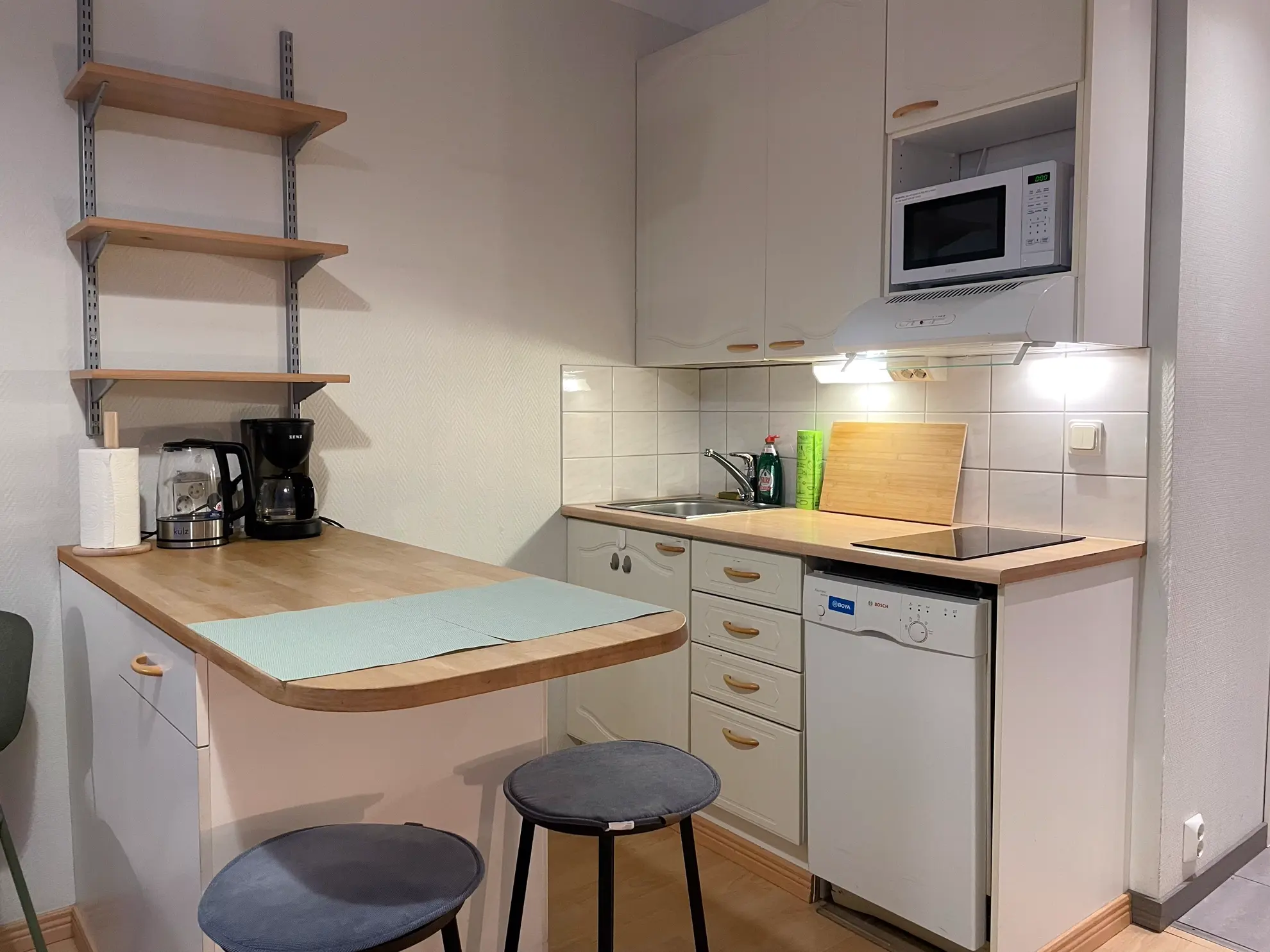 Furnished apartment in Helsinki — photo 3
