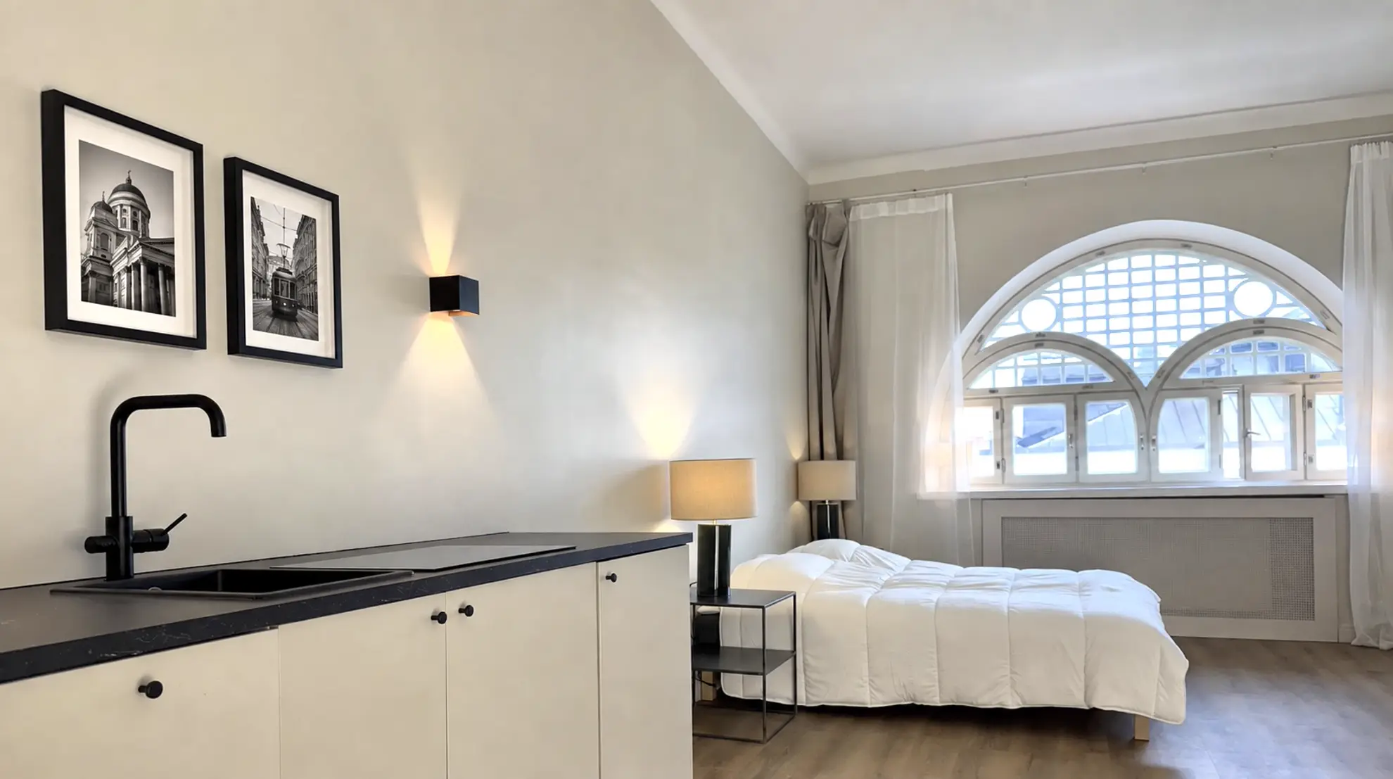 Furnished apartment in Helsinki — photo 2