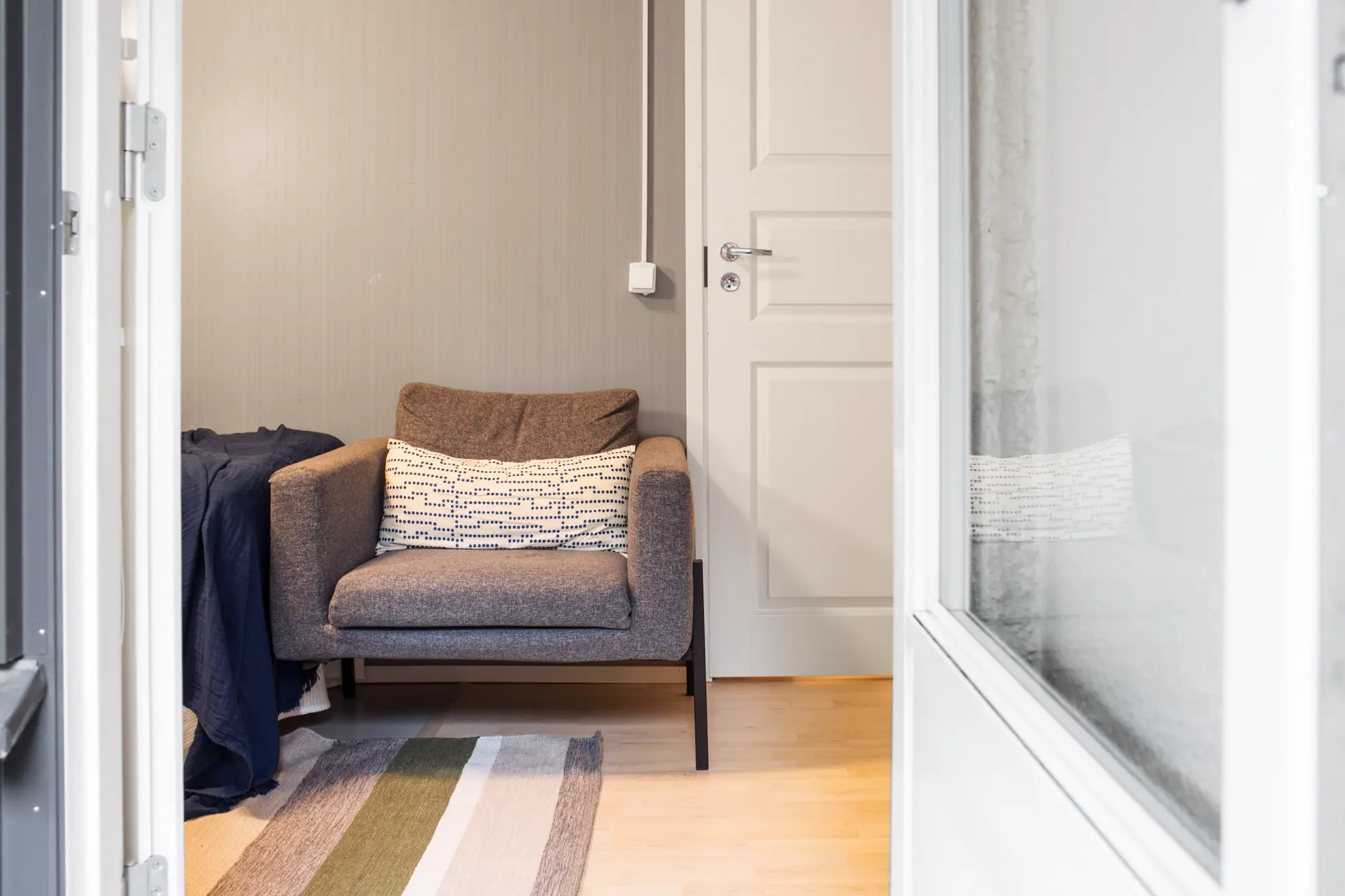 Furnished apartment in Helsinki — photo 29
