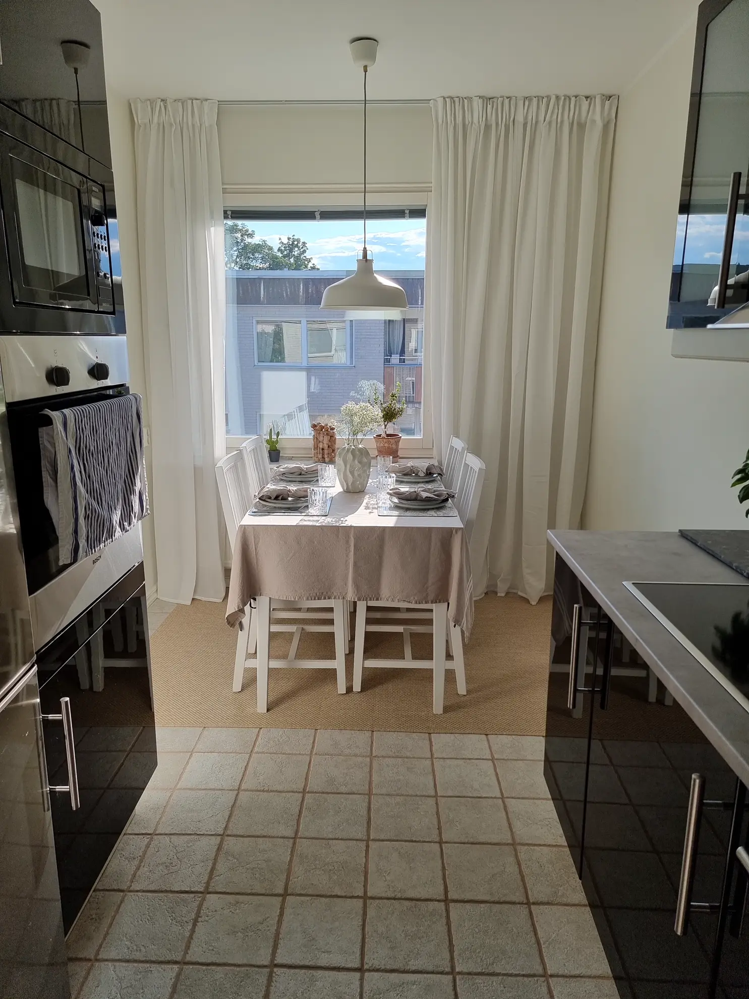 Furnished apartment in Kungsängen — photo 7