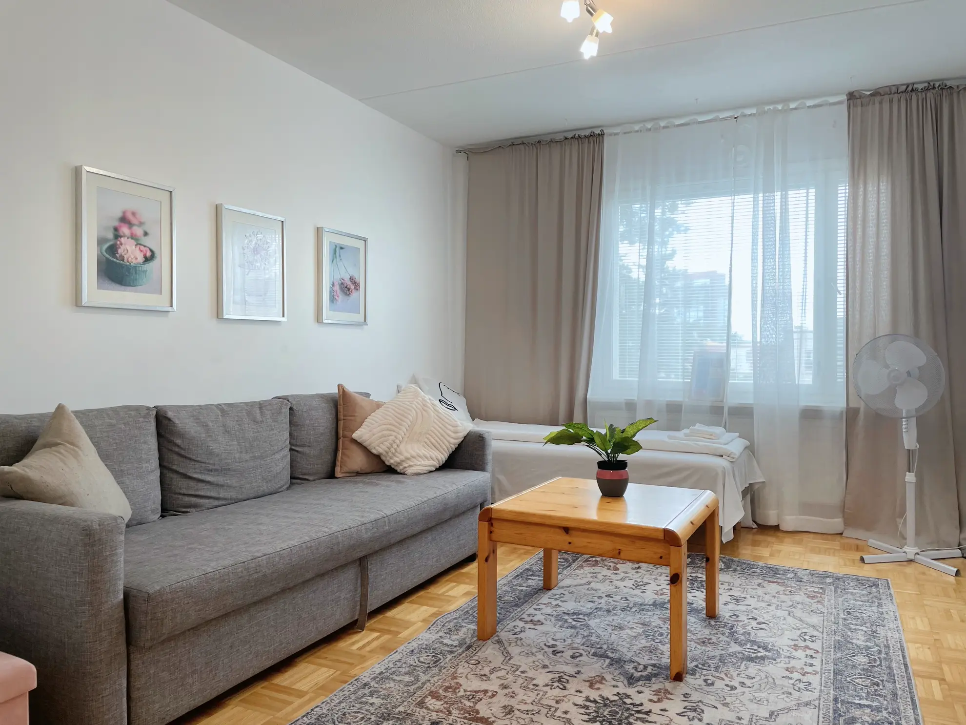 Furnished apartment in Espoo — photo 1