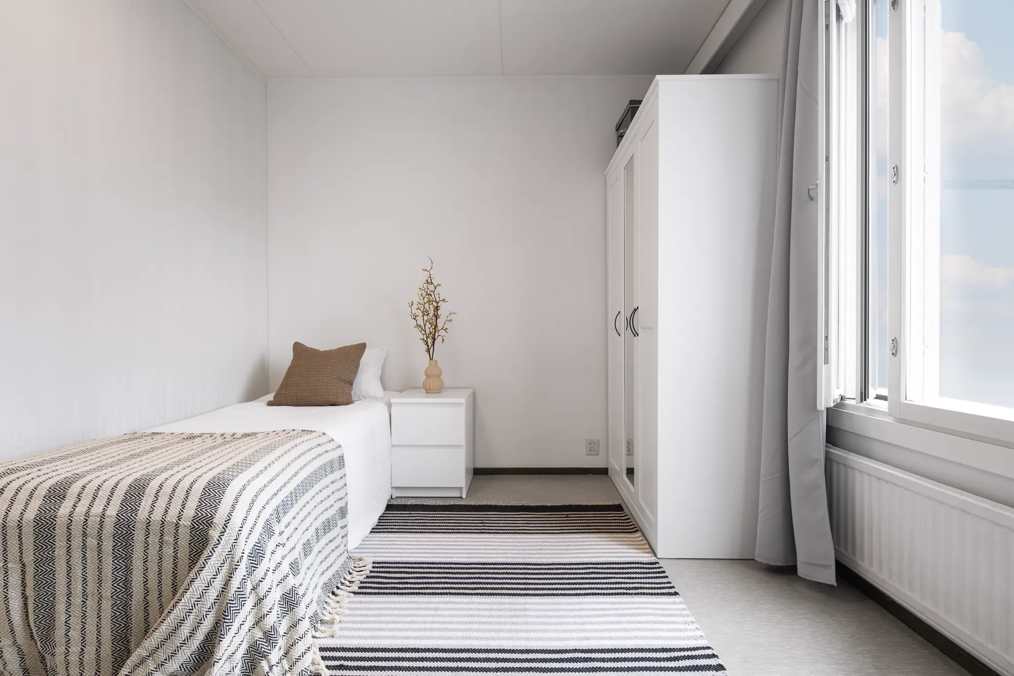 Furnished apartment in Helsinki — photo 21