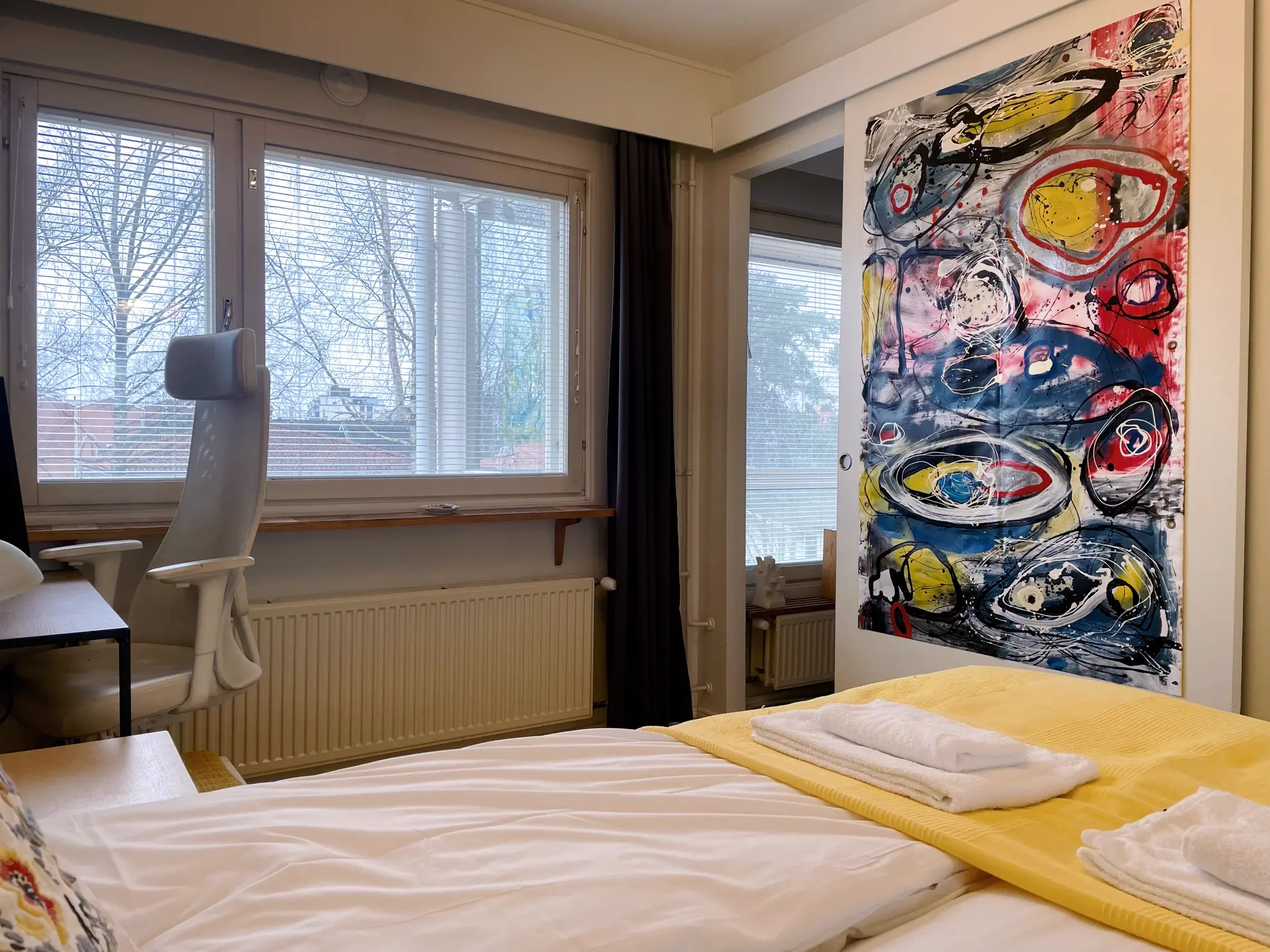 Furnished apartment in Vantaa — photo 16