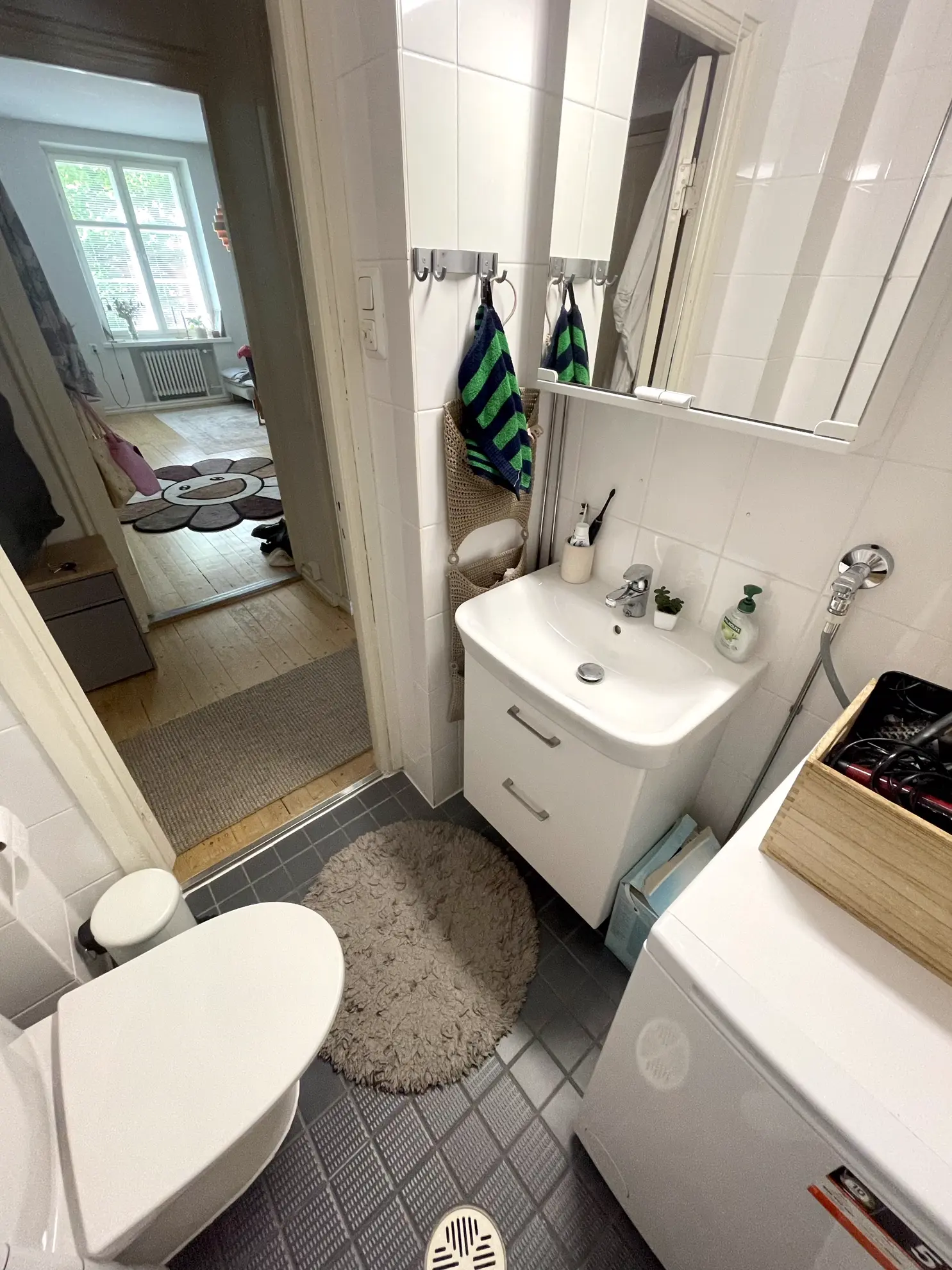 Furnished apartment in Helsinki — photo 12