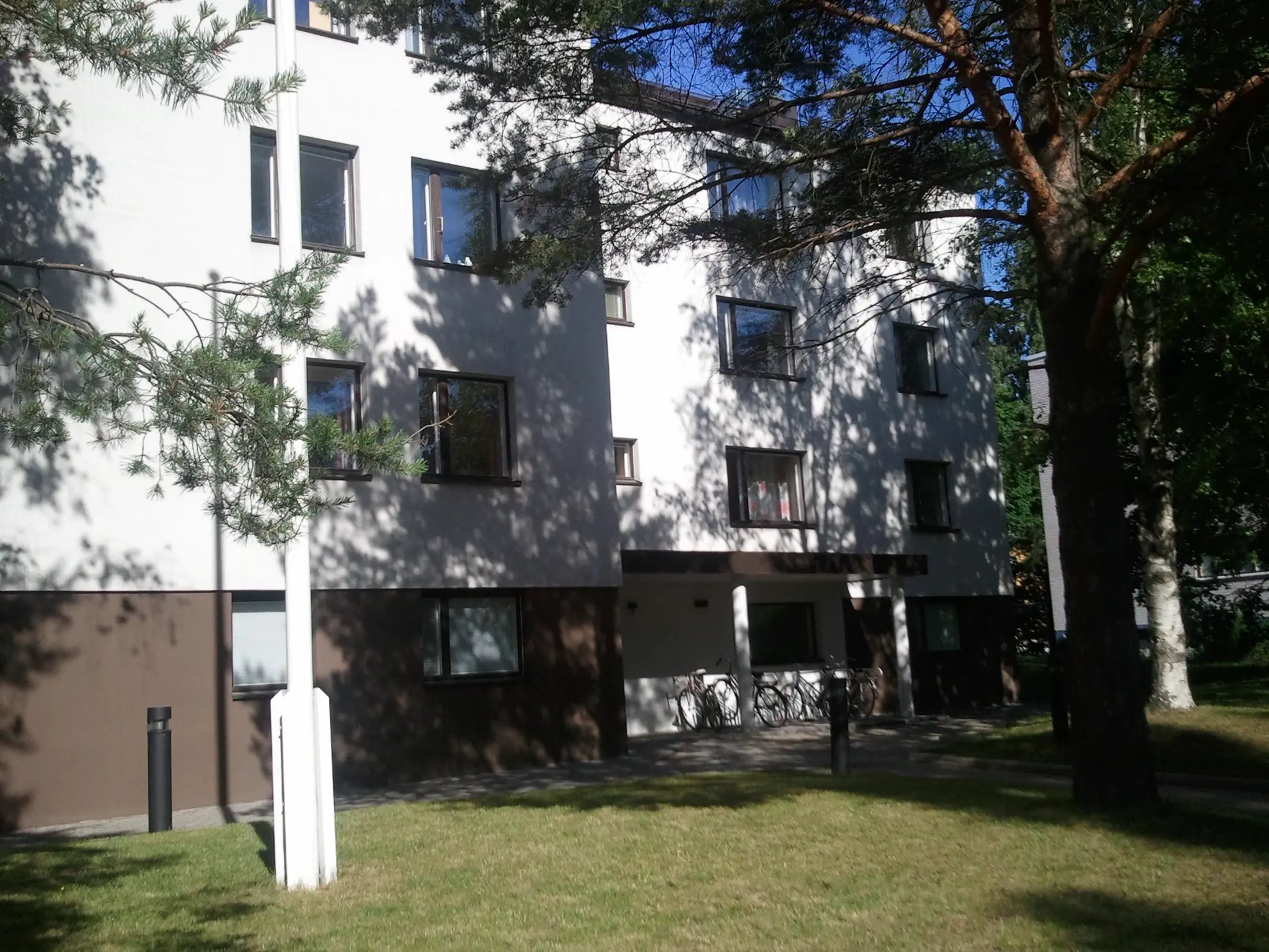 Furnished apartment in Helsinki — photo 1