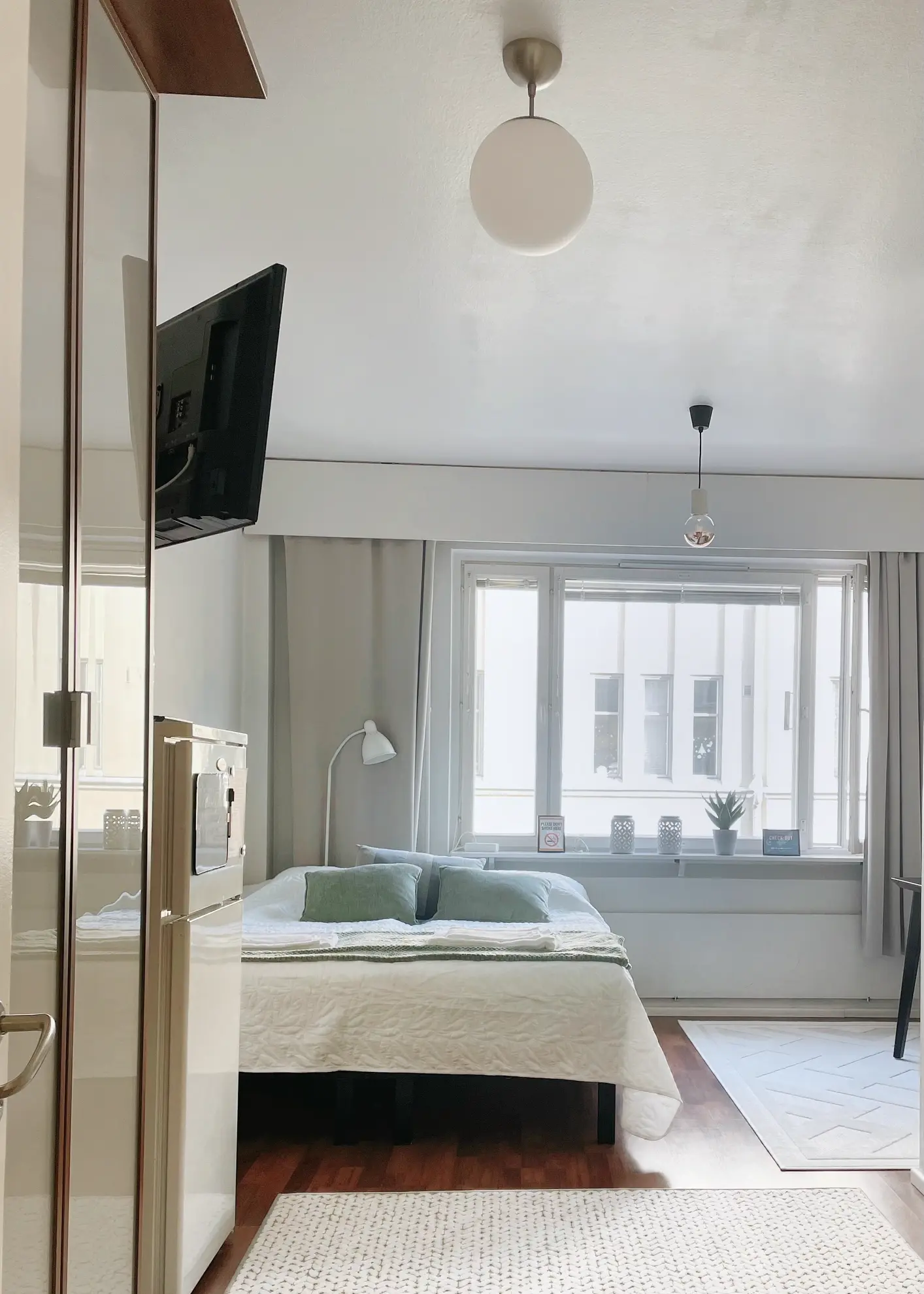 Furnished apartment in Helsinki — photo 19