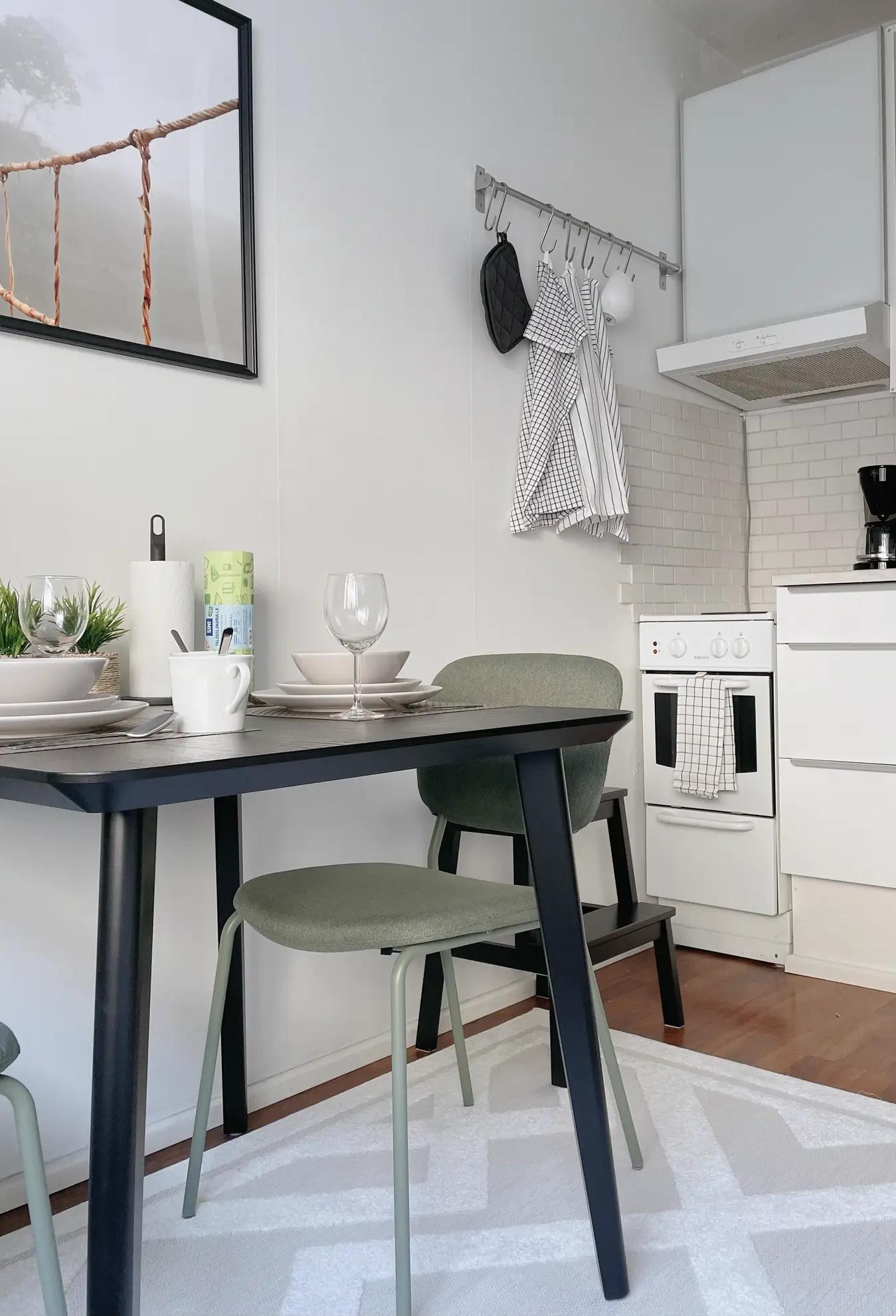 Furnished apartment in Helsinki — photo 20