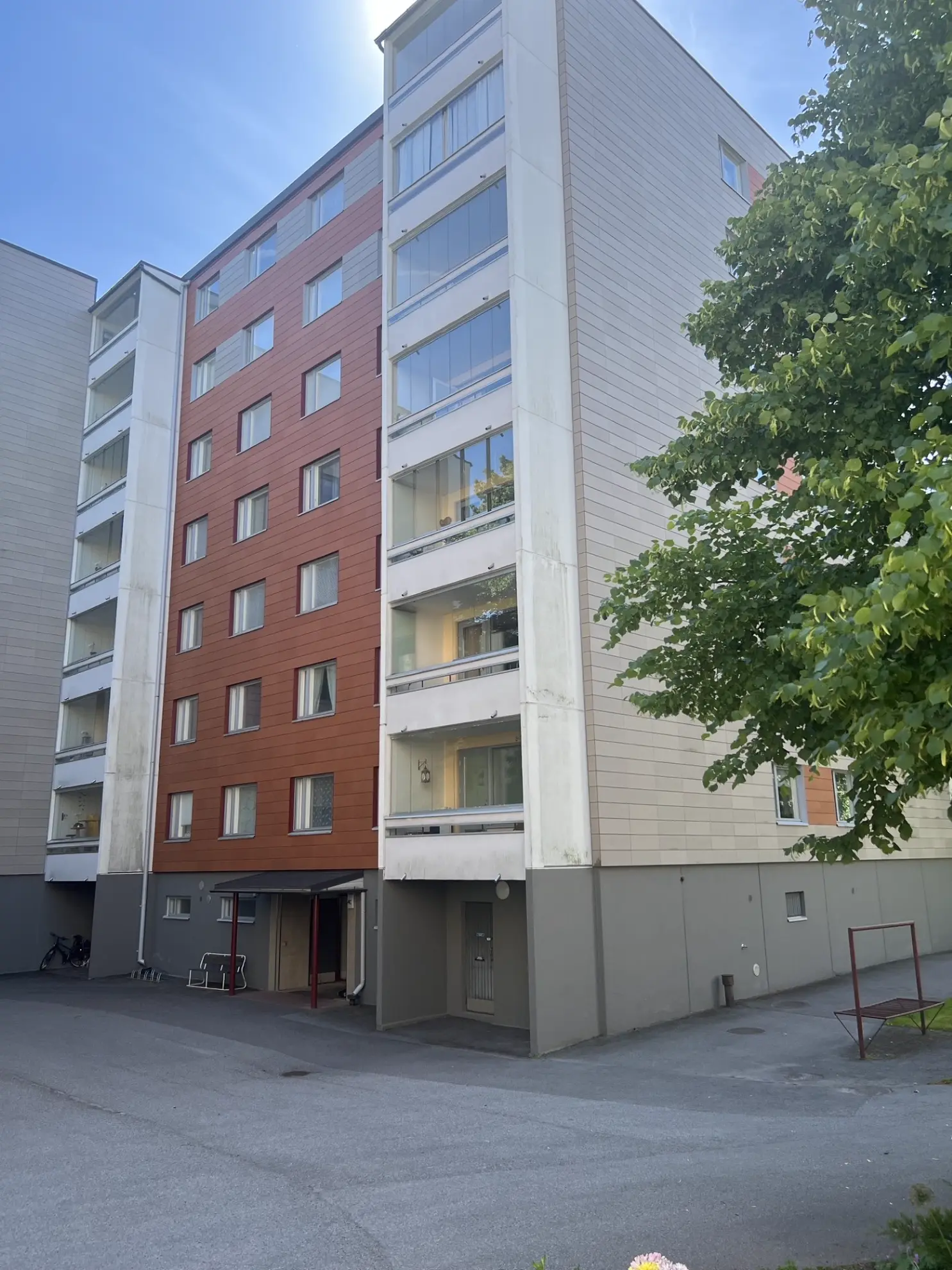 Furnished apartment in Turku — photo 13