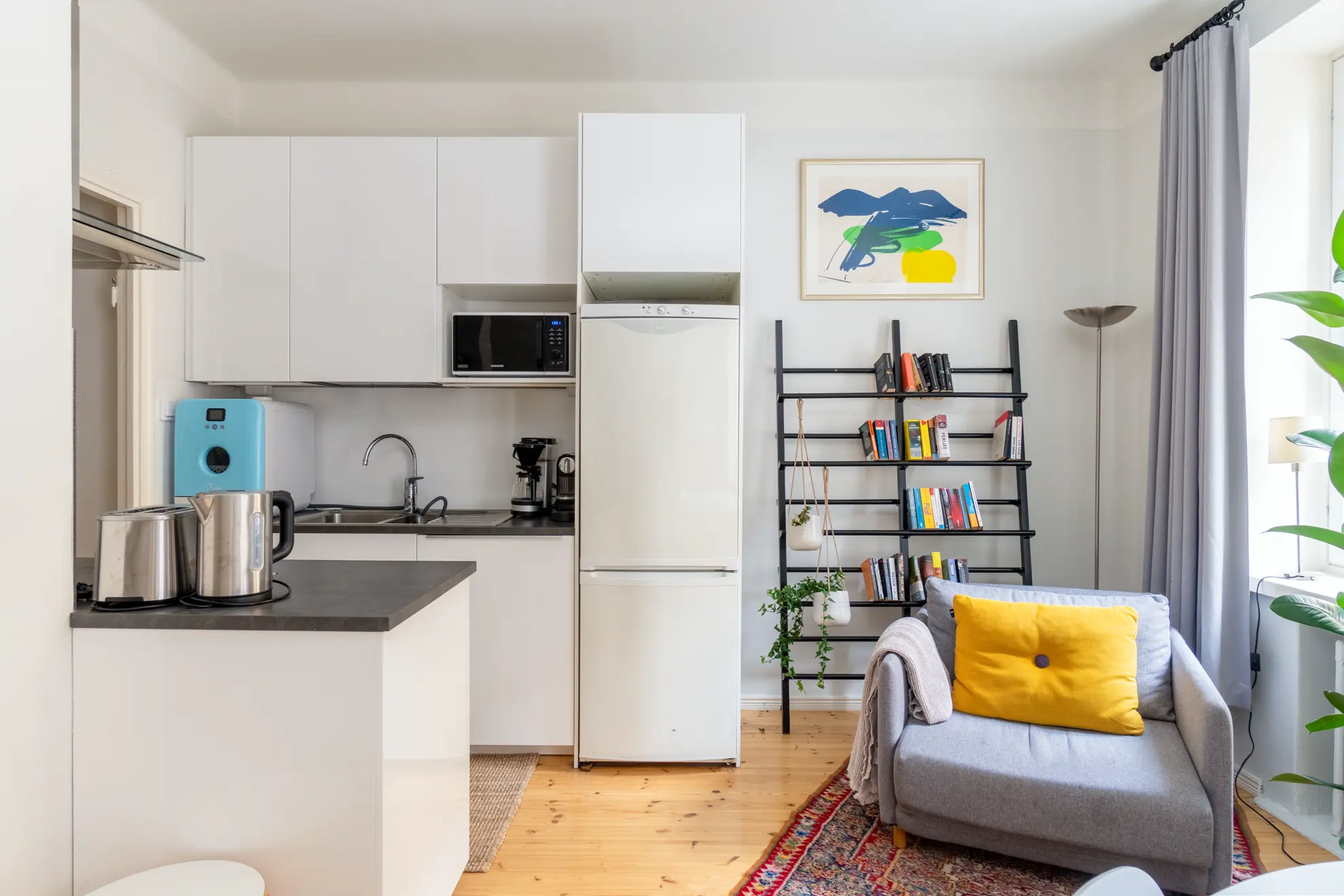 Furnished apartment in Helsinki — photo 5