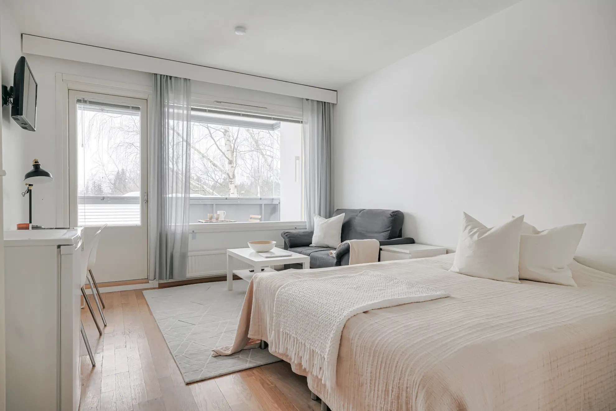Furnished apartment in Helsinki — photo 5
