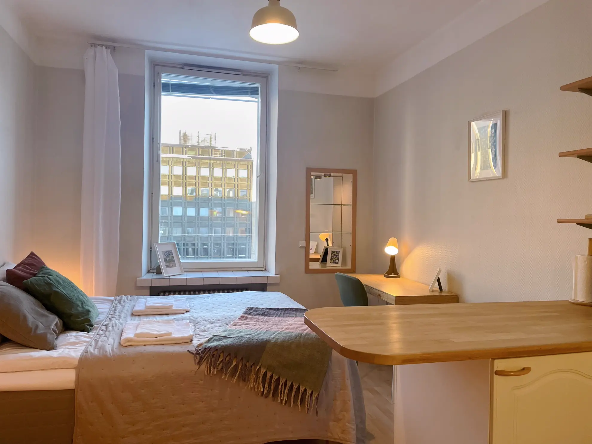 Furnished apartment in Helsinki — photo 24