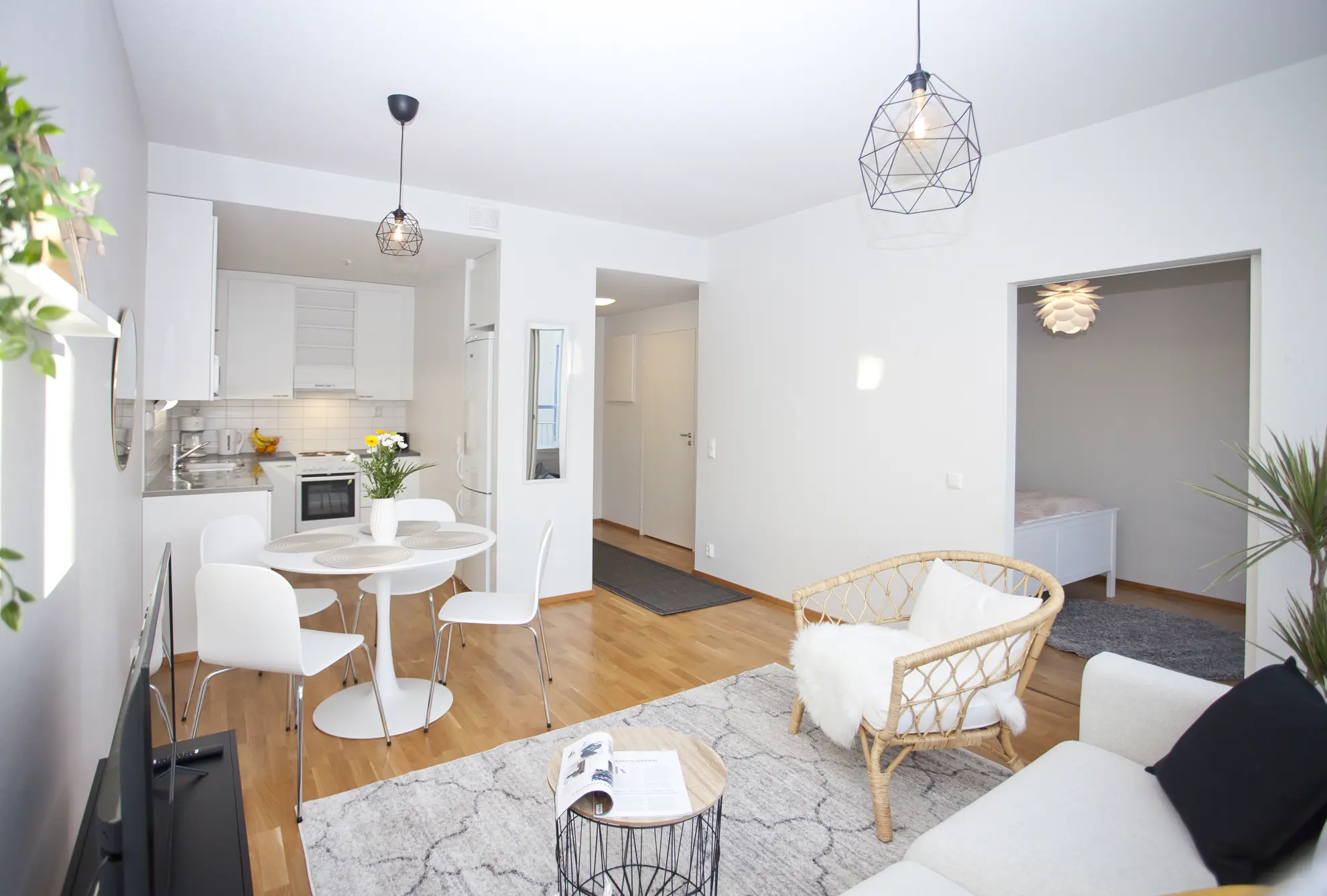 Furnished apartment in Turku — photo 2