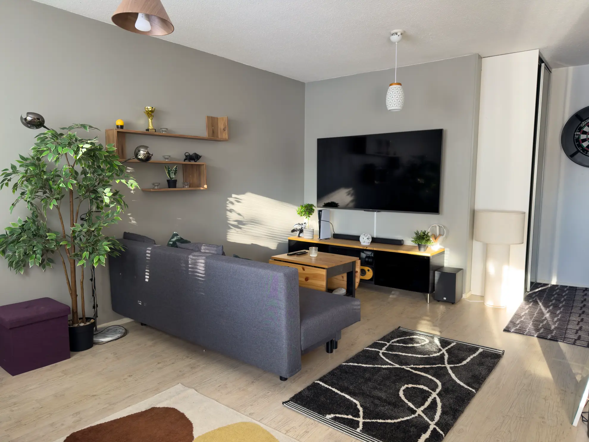 Furnished apartment in Vantaa — photo 1