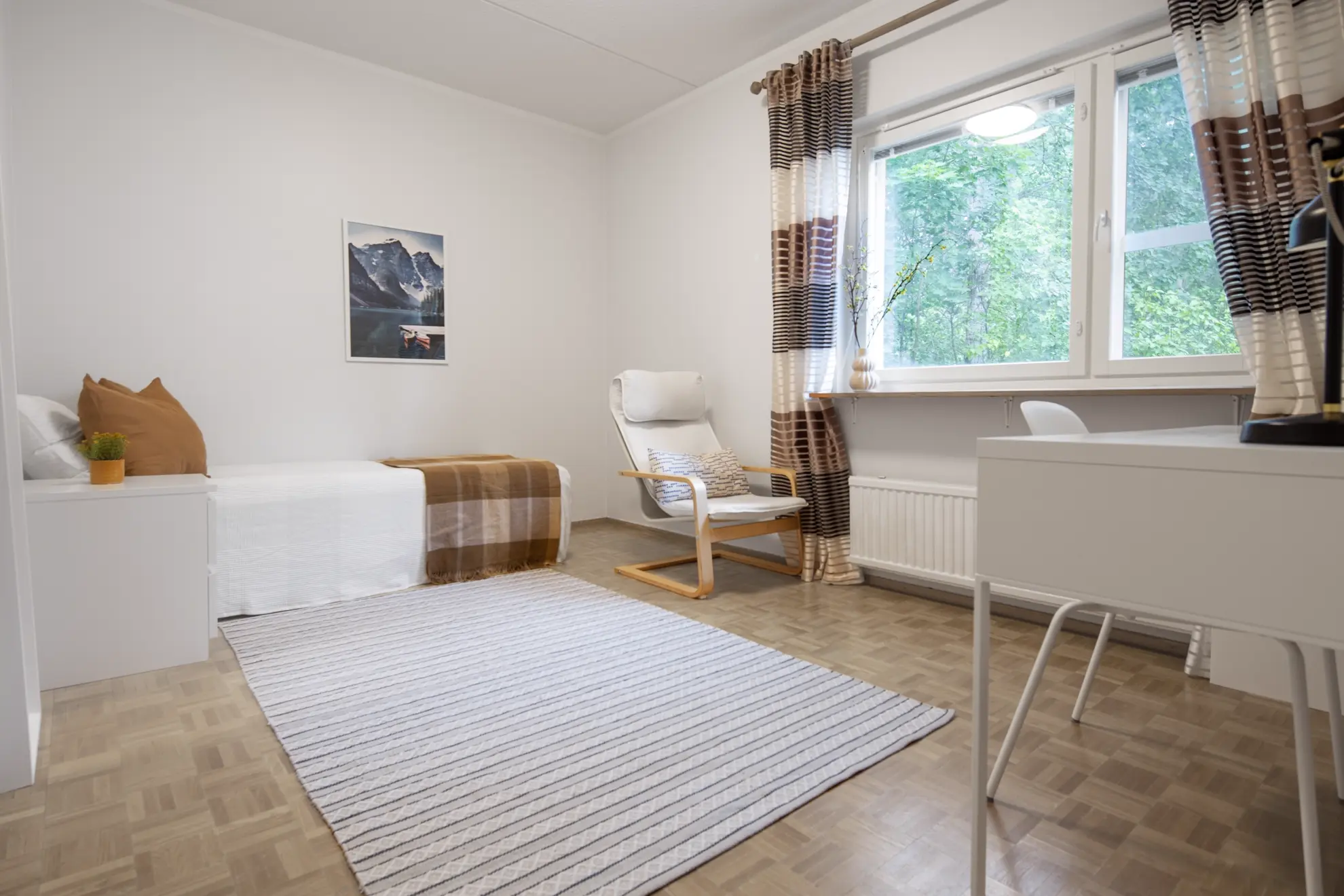 Furnished apartment in Helsinki — photo 17