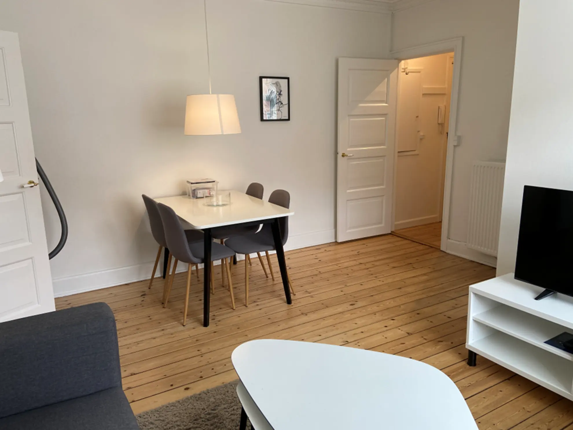 Furnished apartment in Copenhagen — photo 2
