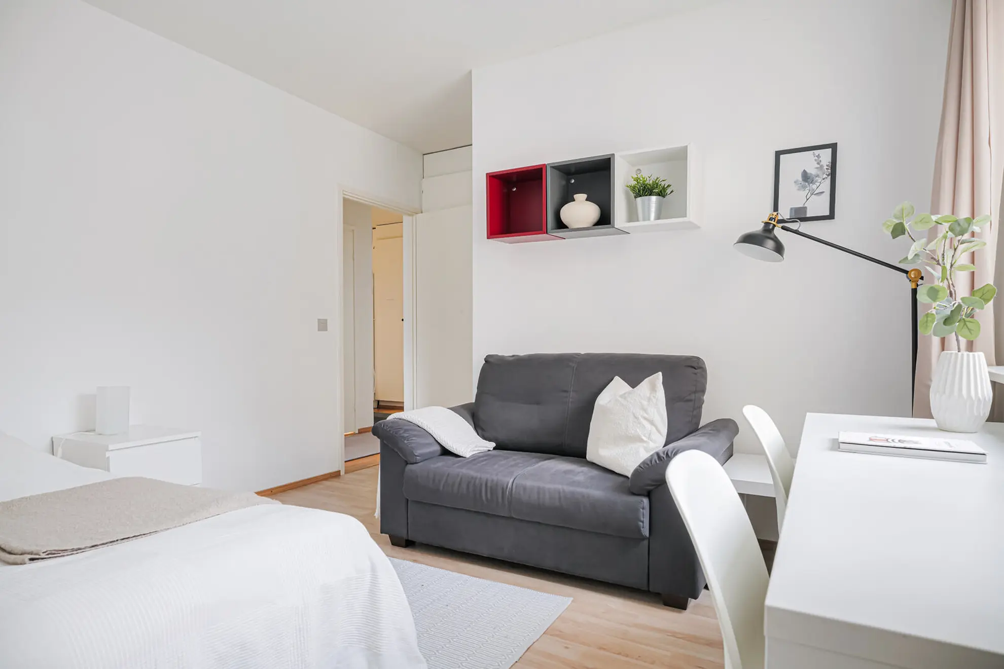 Furnished apartment in Helsinki — photo 2