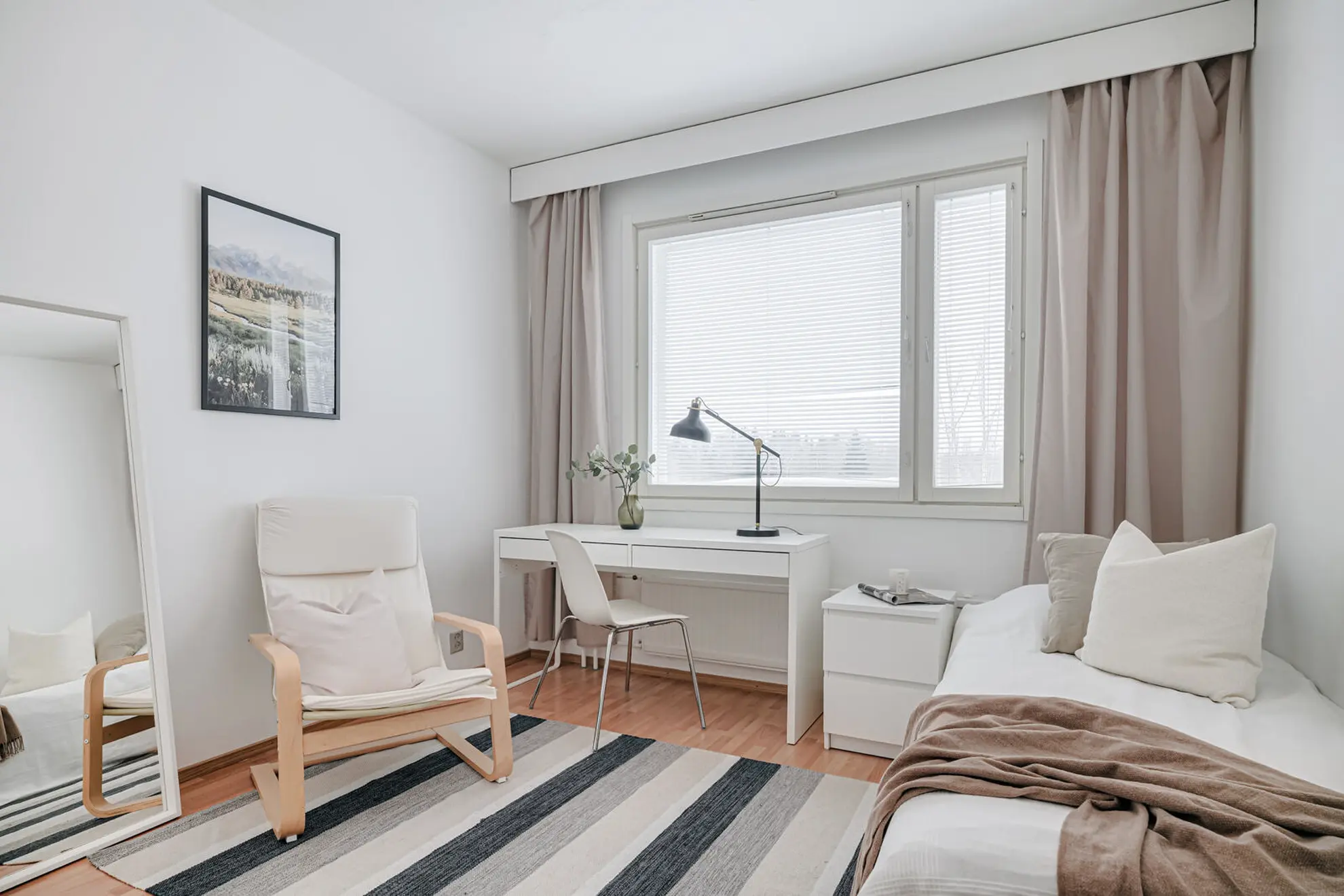 Furnished apartment in Helsinki — photo 11