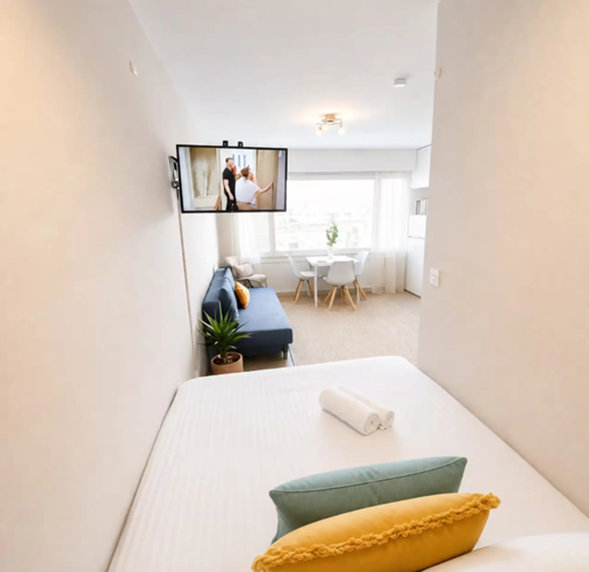 Furnished apartment in Pori — photo 2