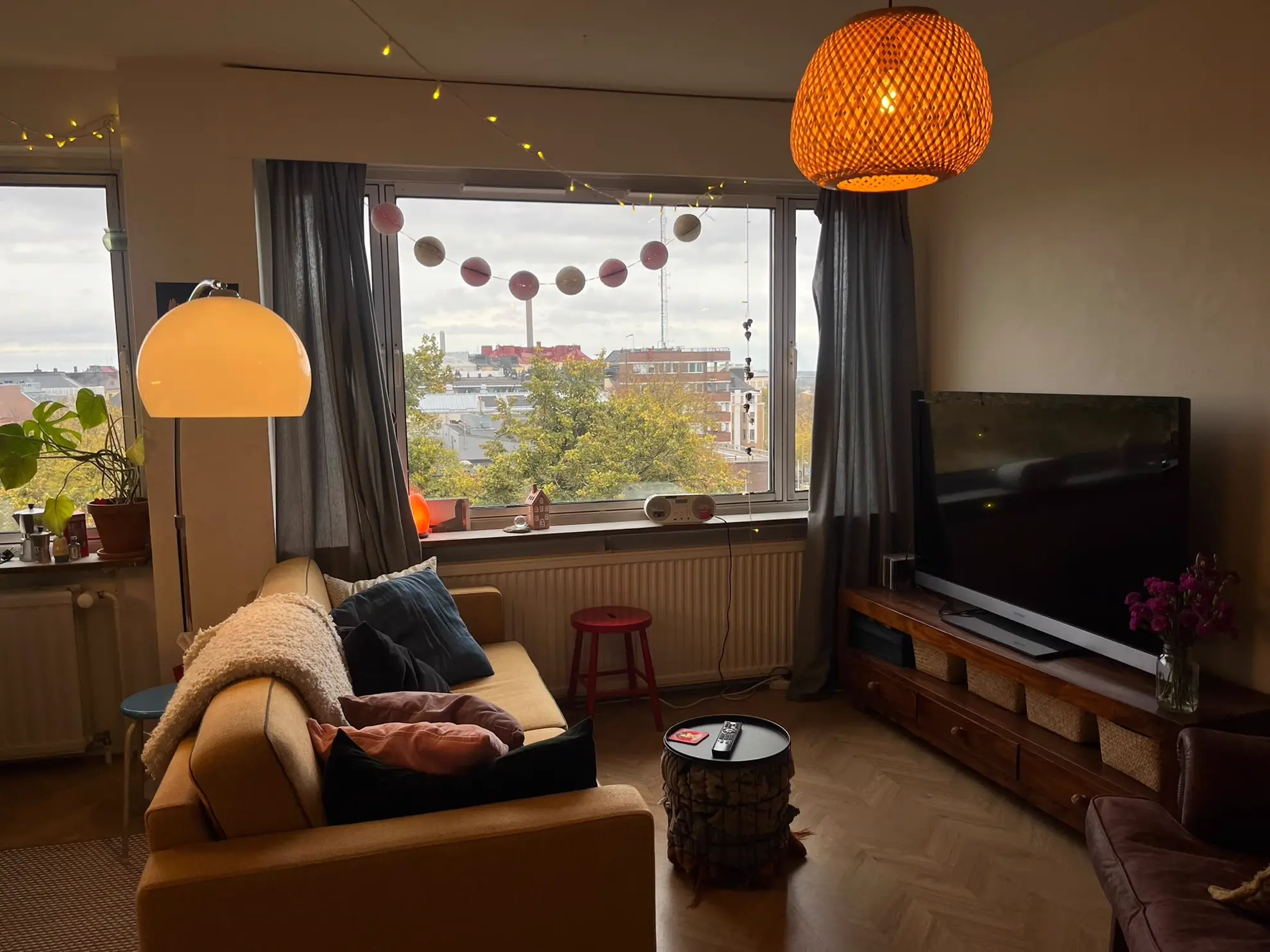 Furnished apartment in Helsinki — photo 1