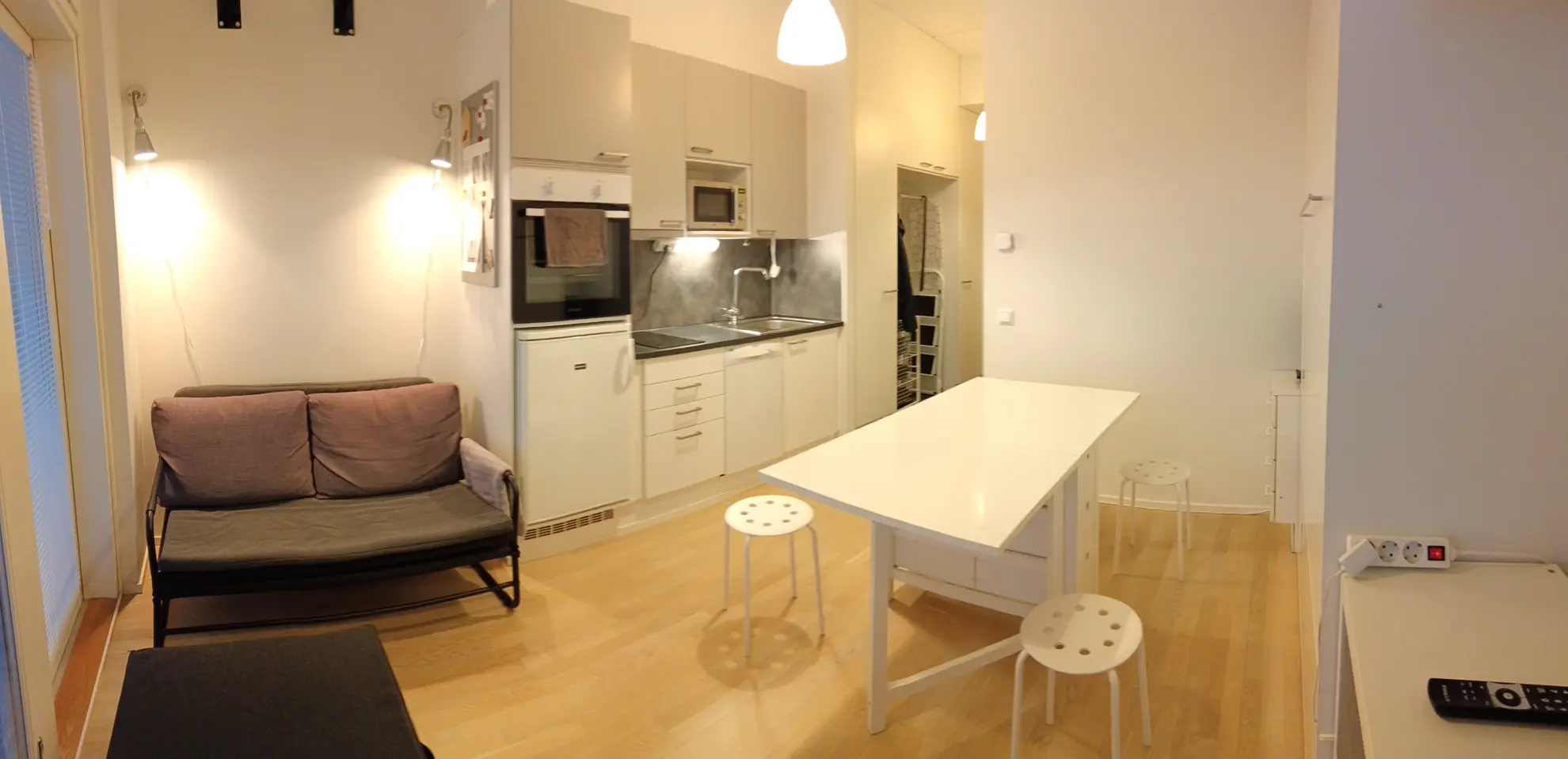 Furnished apartment in Kerava — photo 18