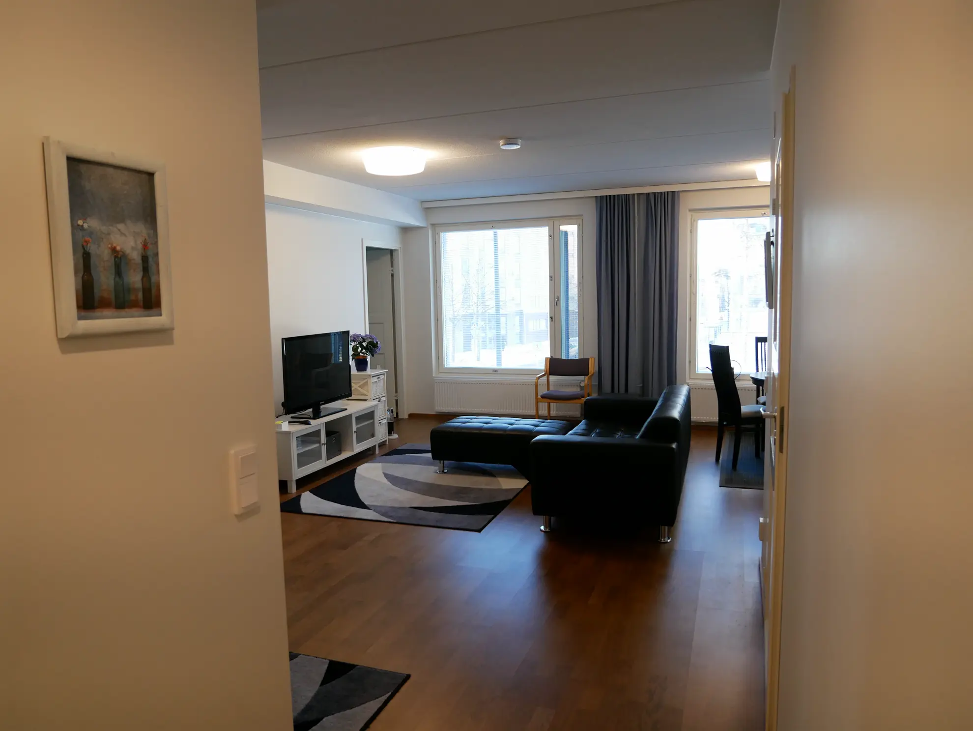 Furnished apartment in Helsinki — photo 35