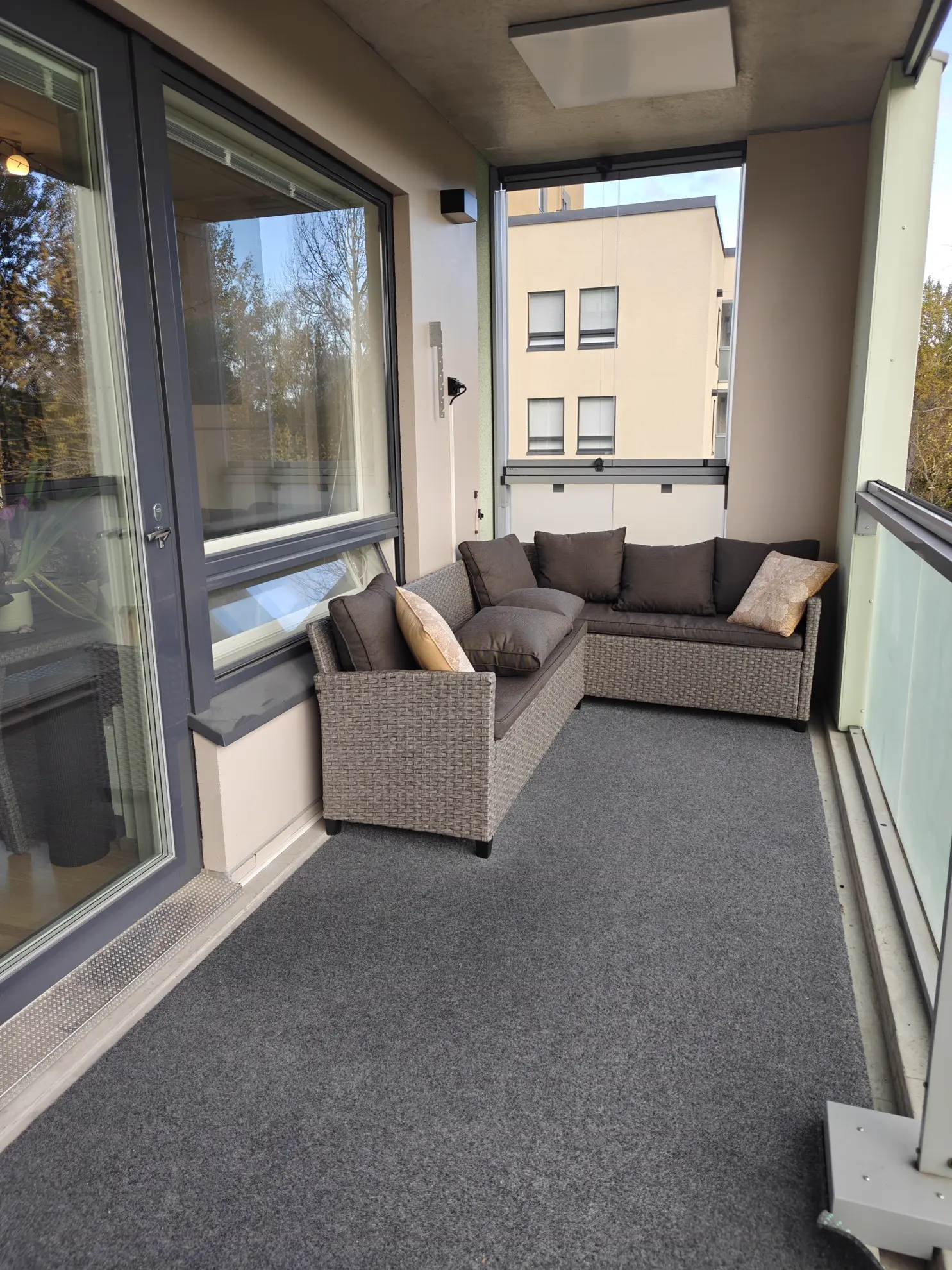 Furnished apartment in Espoo — photo 9