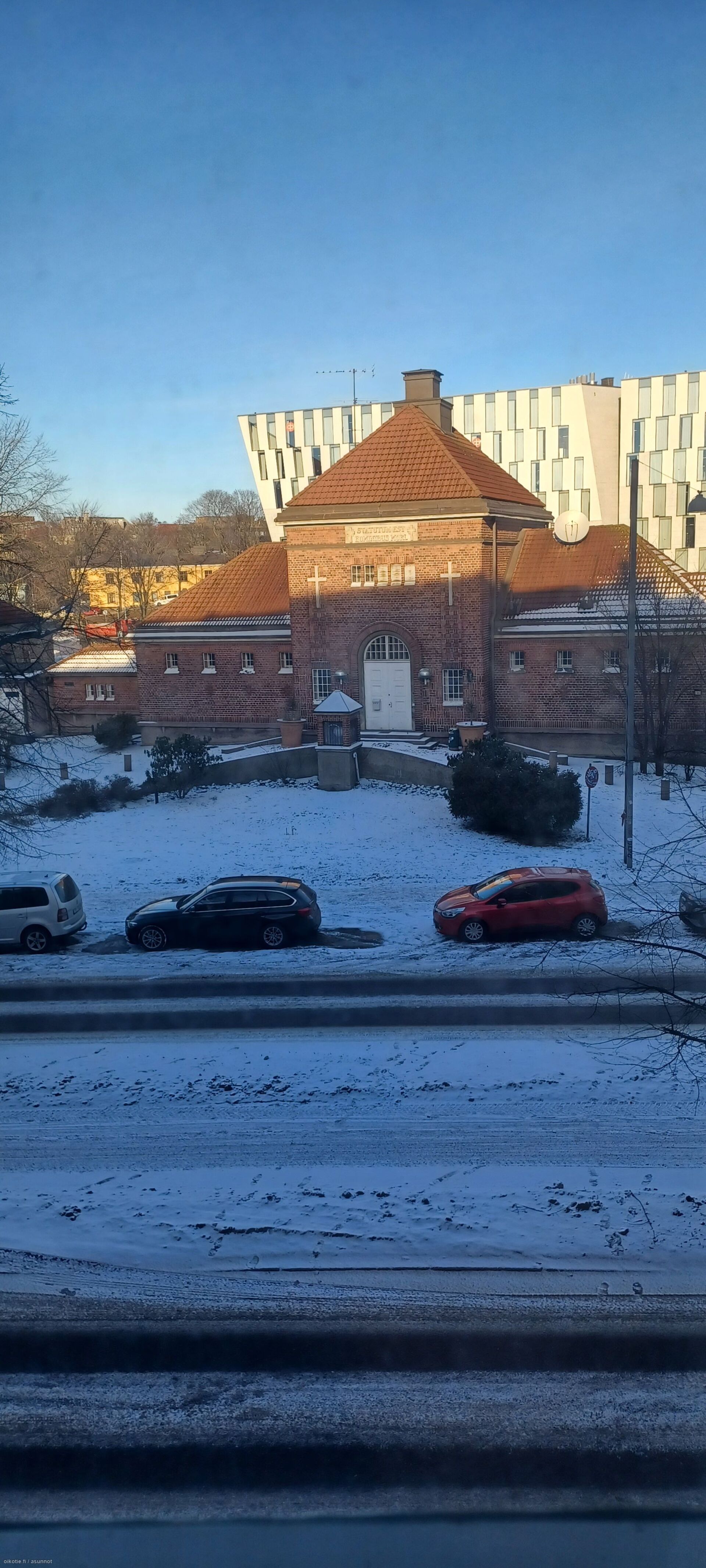 Furnished apartment in Helsinki  — photo 11