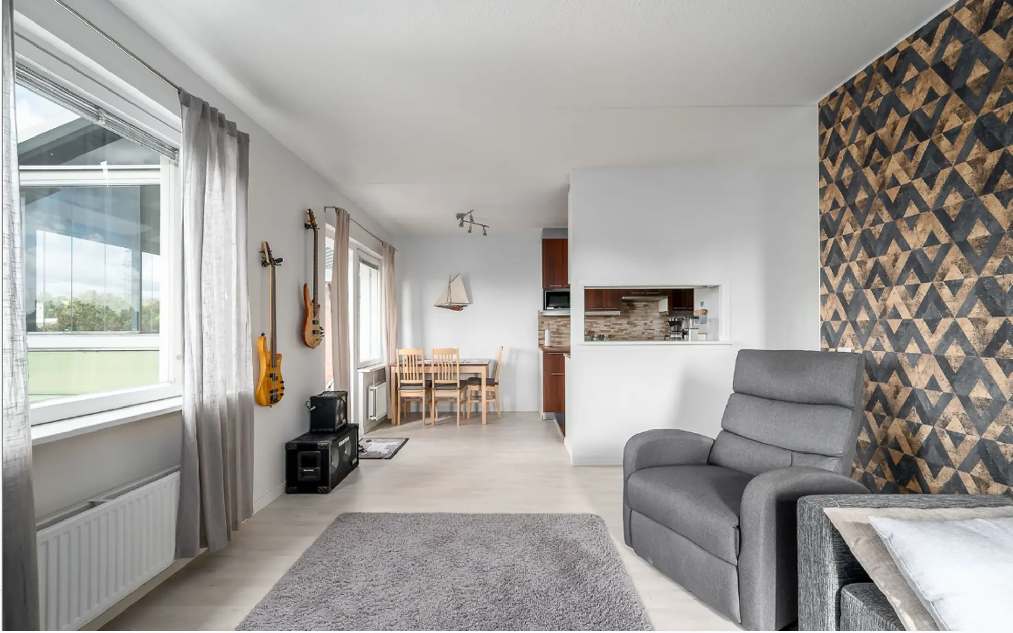 Furnished apartment in Helsinki — photo 6