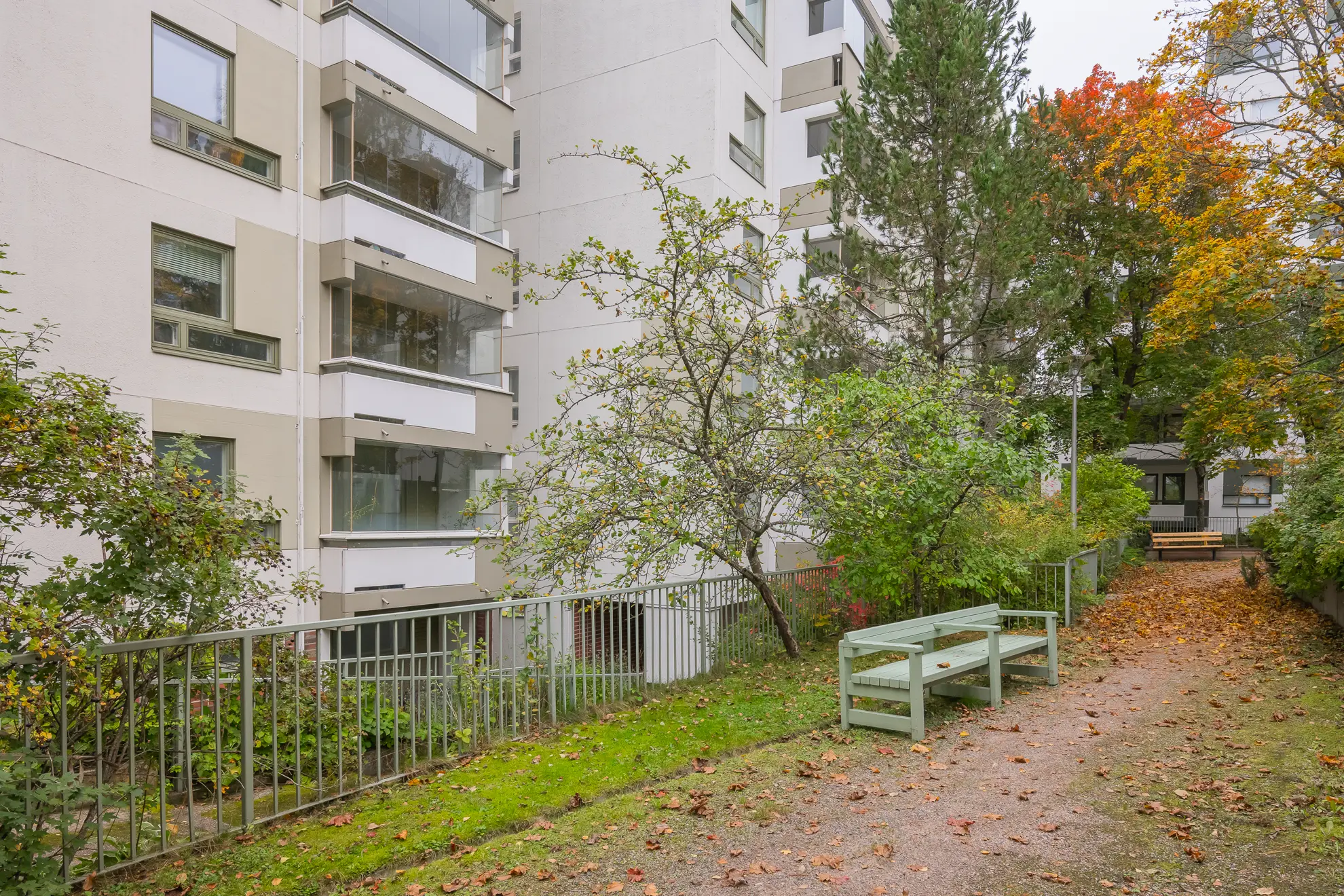 Furnished apartment in Espoo — photo 18