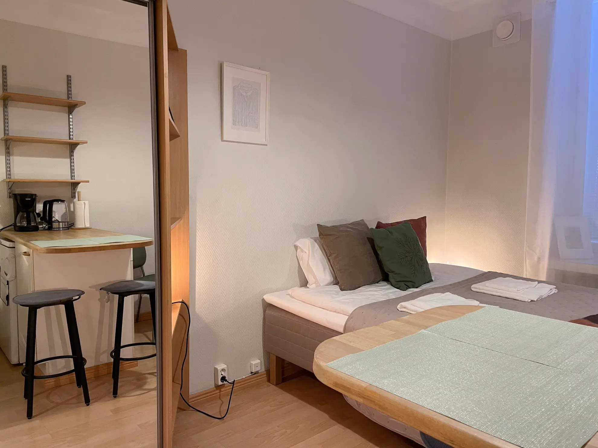 Furnished apartment in Helsinki — photo 17