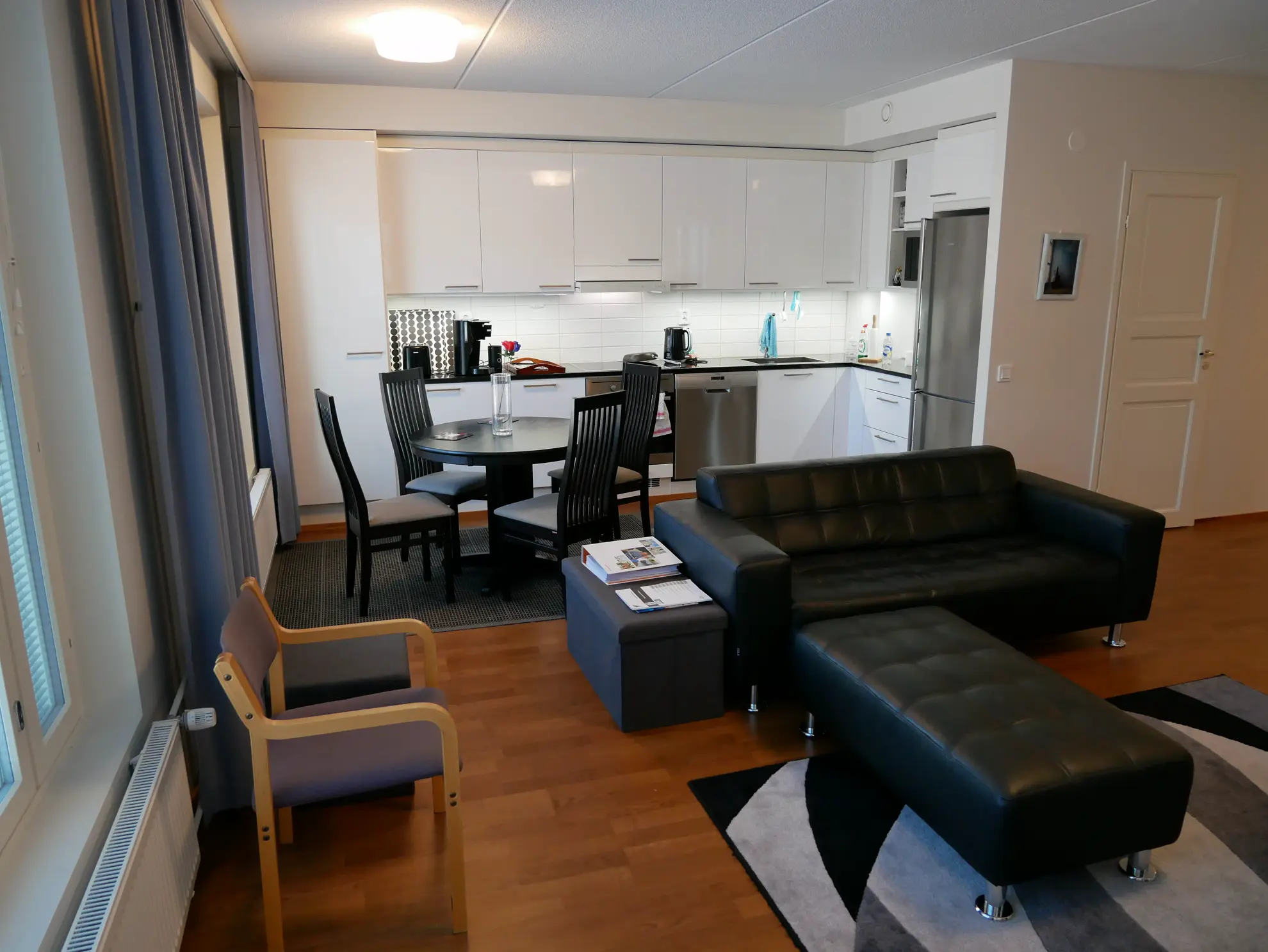 Furnished apartment in Helsinki — photo 5
