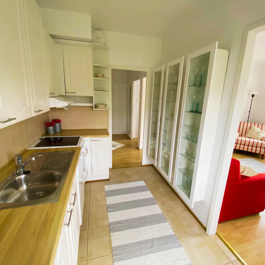 Furnished apartment in Helsinki — photo 7