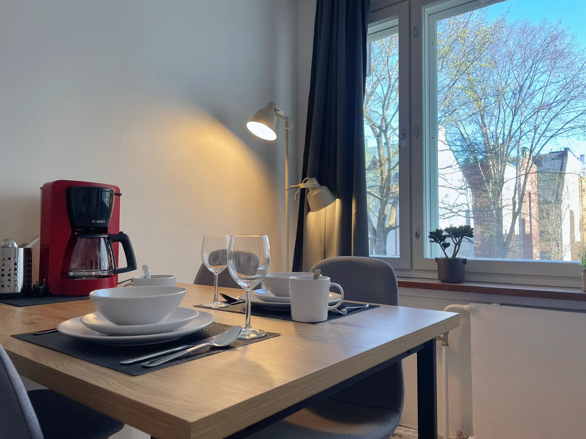 Furnished apartment in Helsinki — photo 18